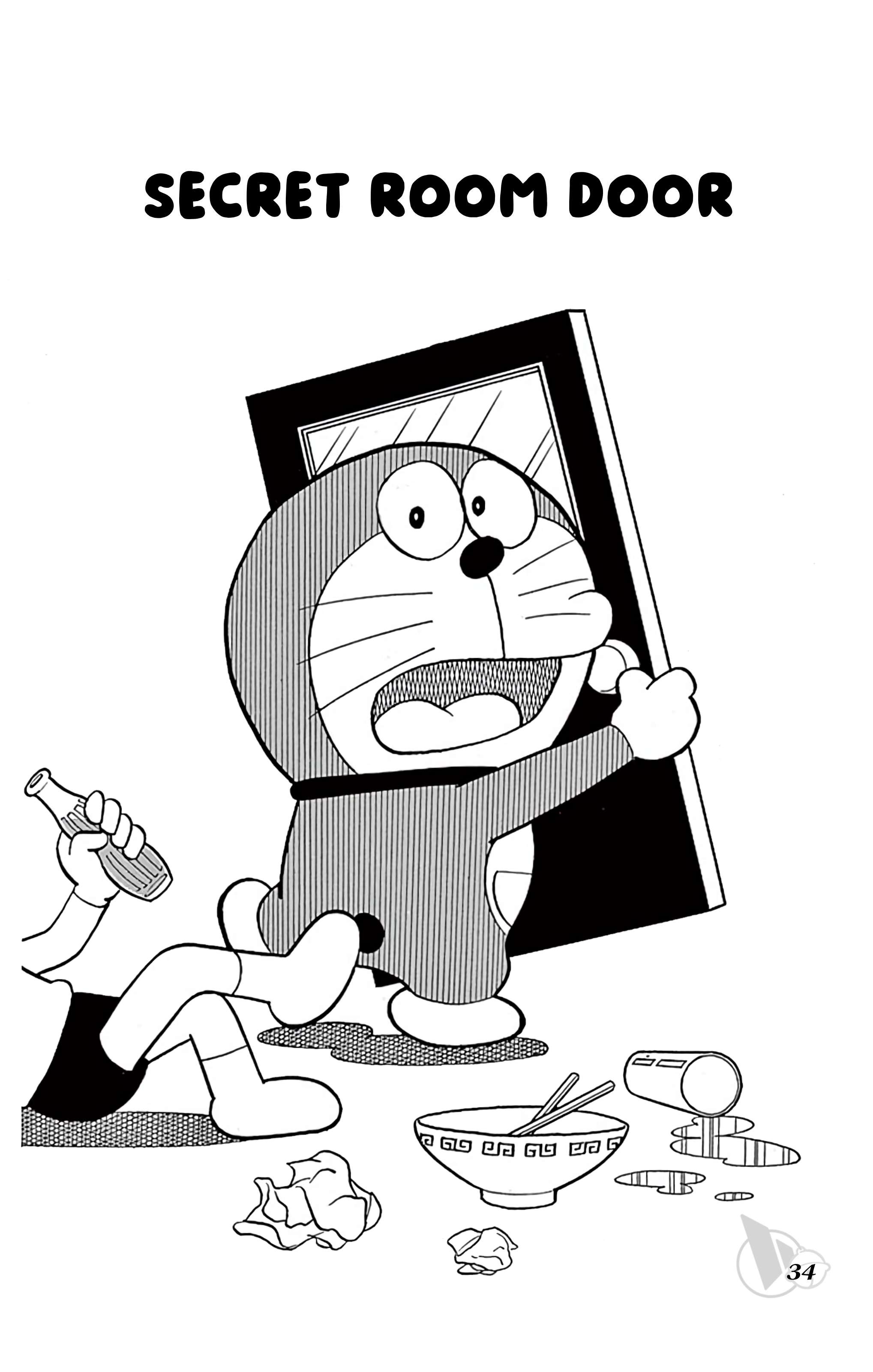Read Doraemon Manga Online