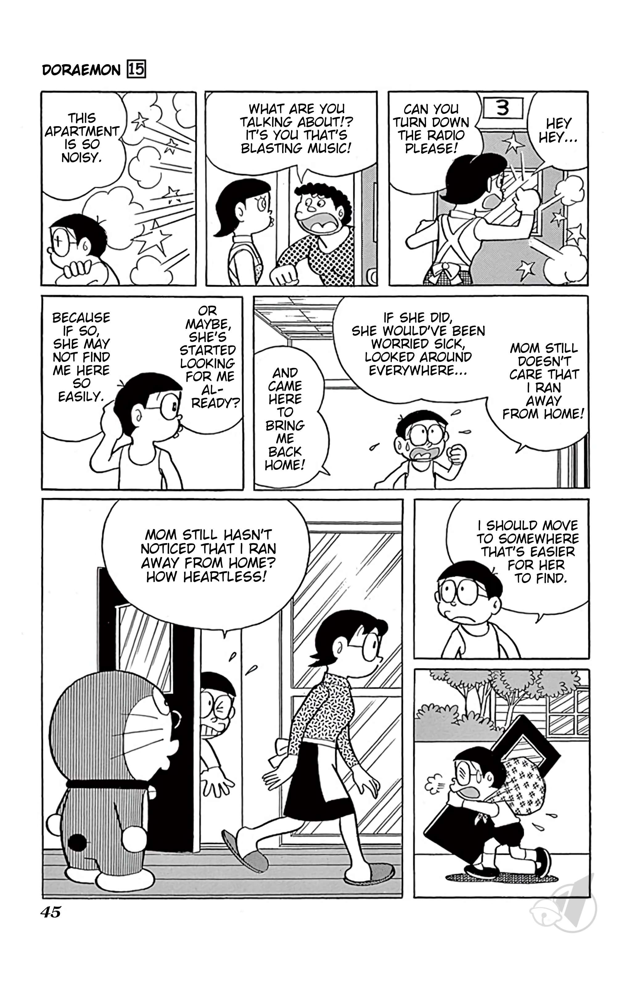 Read Doraemon Manga Online