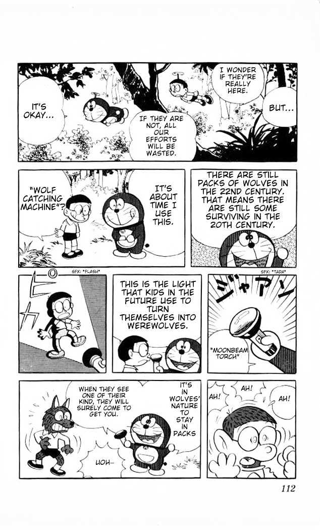 Read Doraemon Manga Online