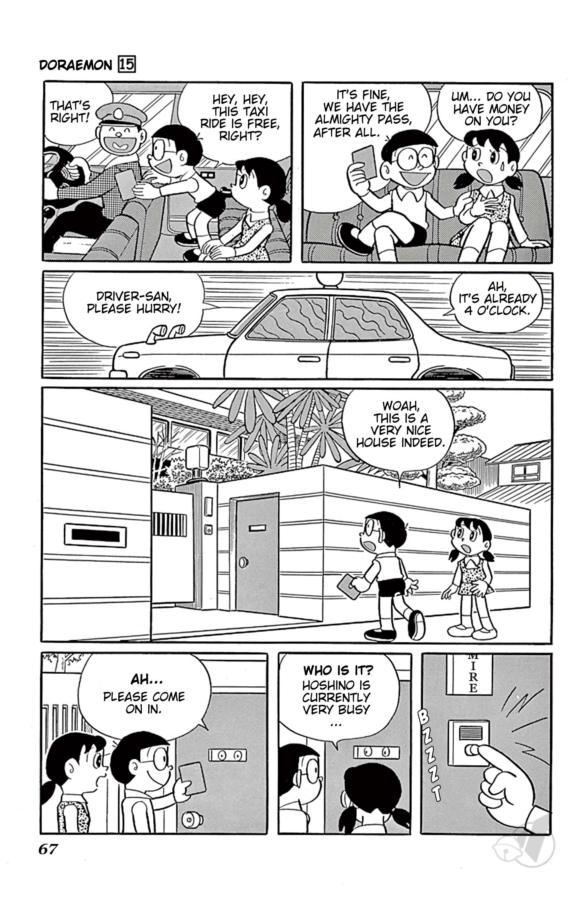 Read Doraemon Manga Online