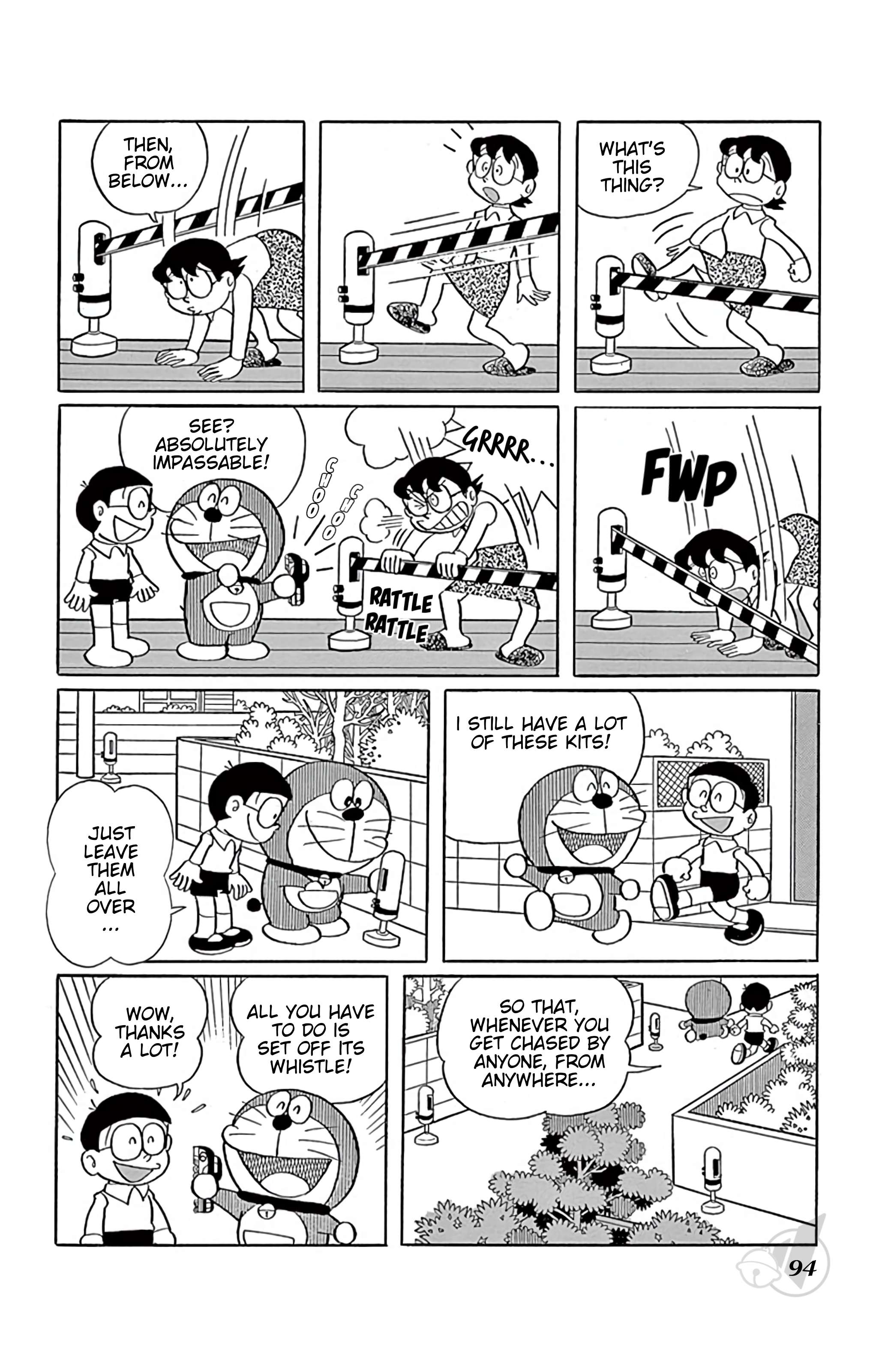 Read Doraemon Manga Online