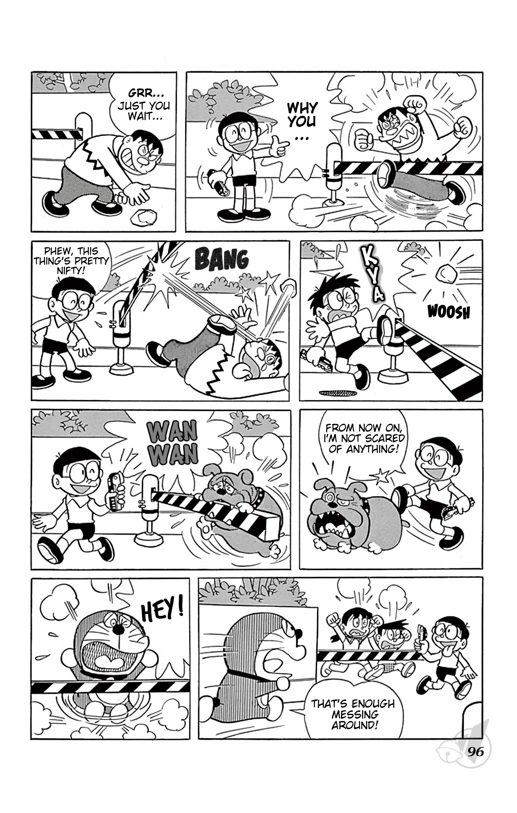 Read Doraemon Manga Online