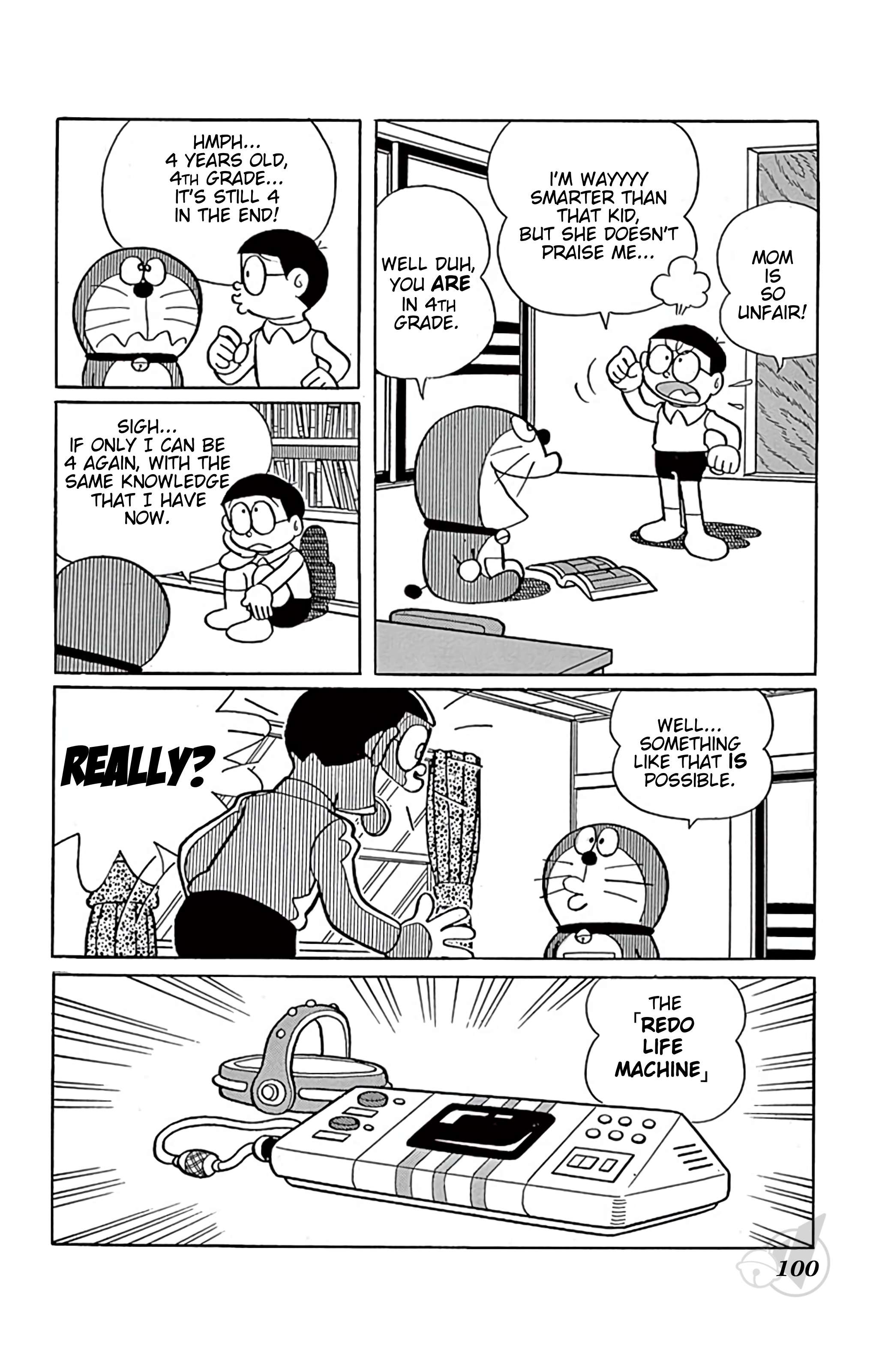 Read Doraemon Manga Online