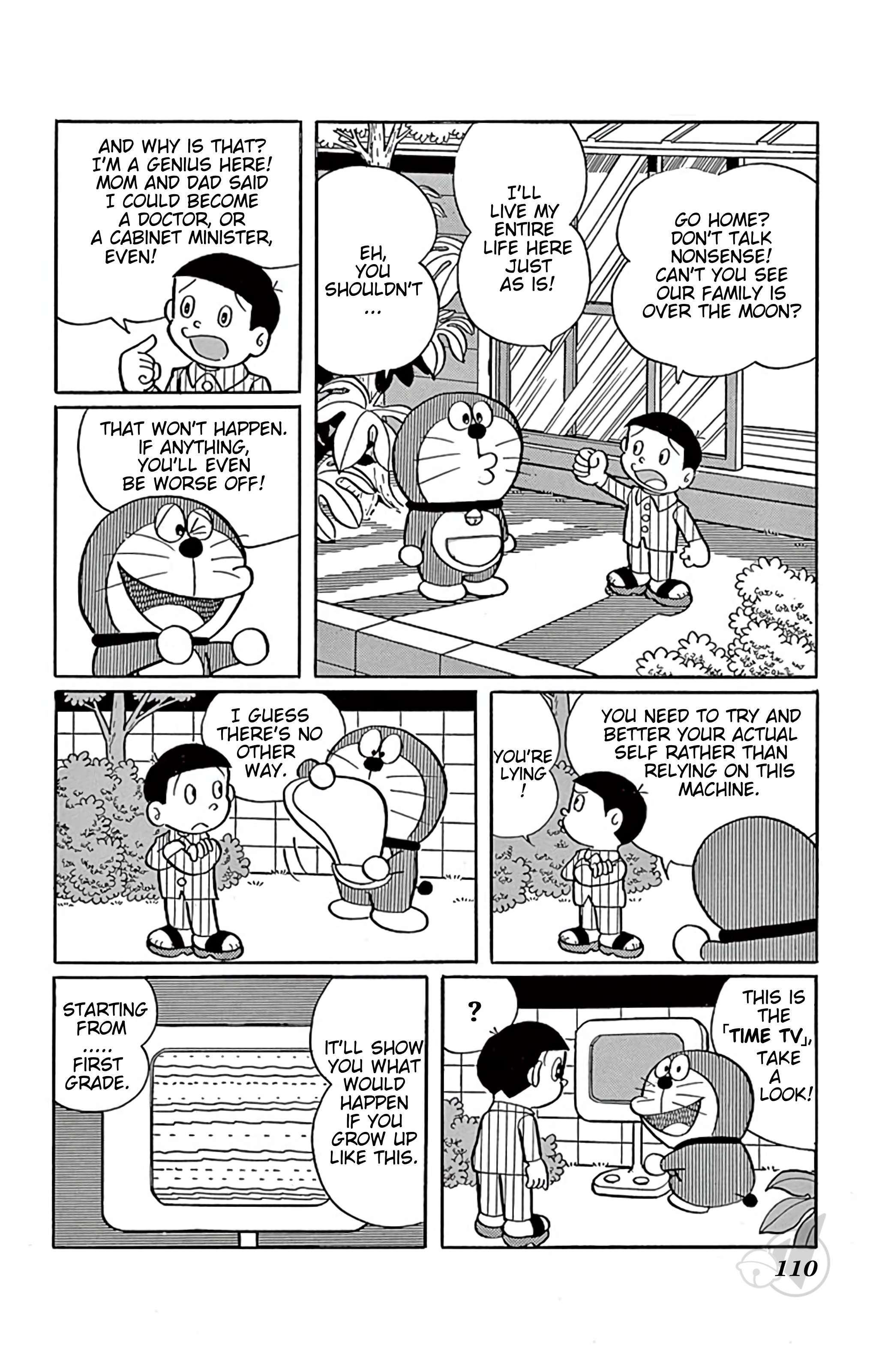 Read Doraemon Manga Online