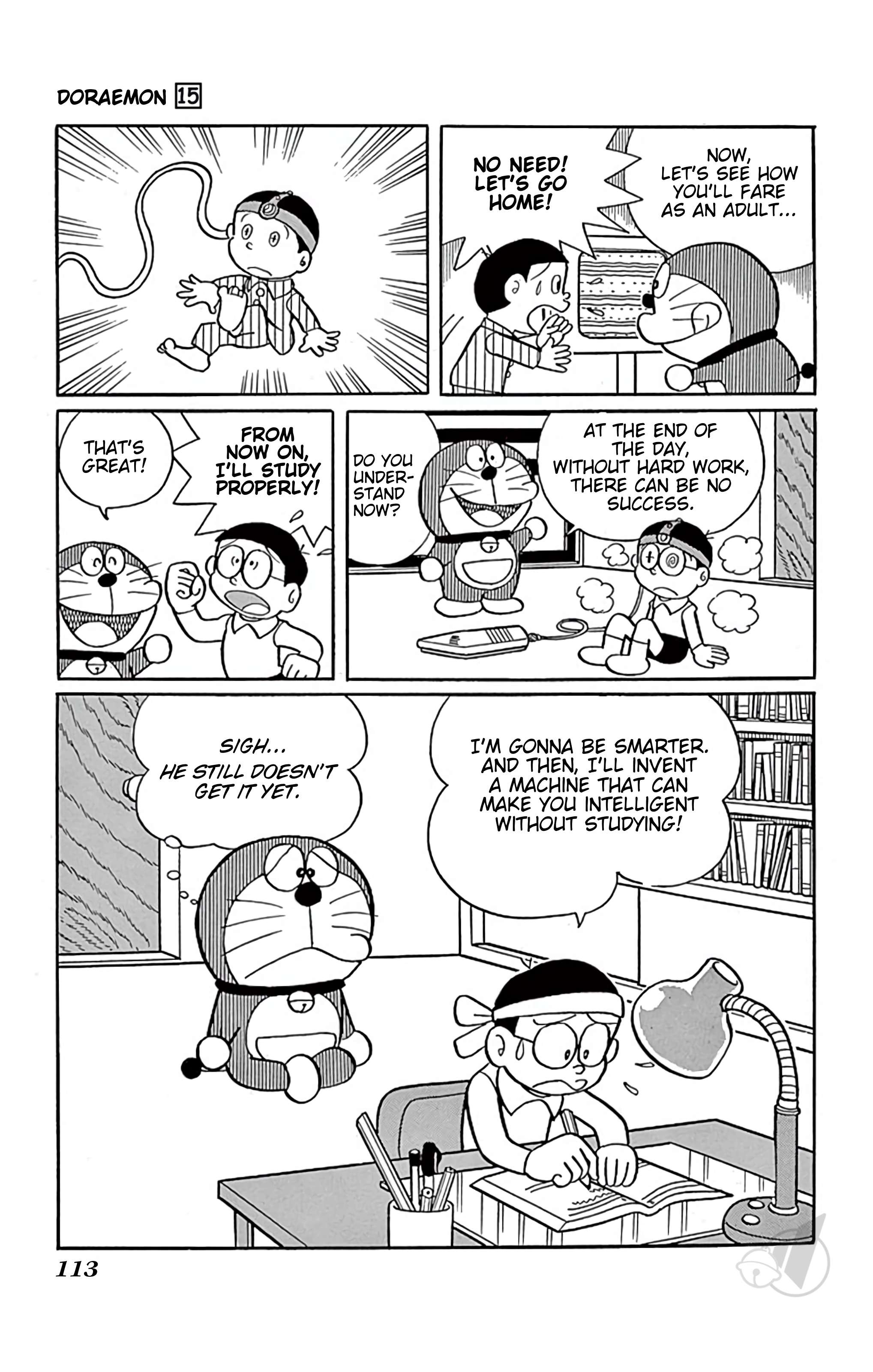 Read Doraemon Manga Online