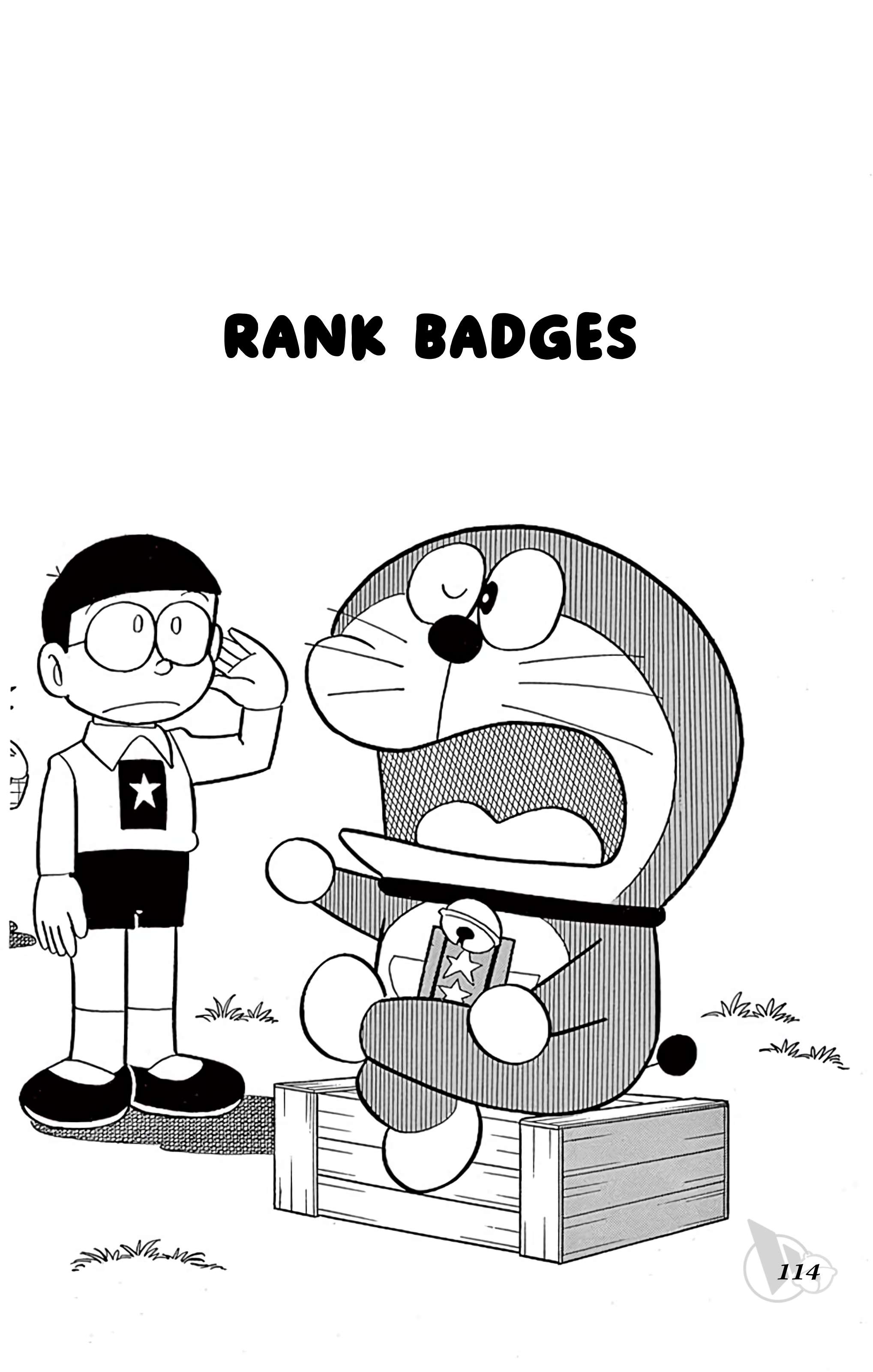 Read Doraemon Manga Online