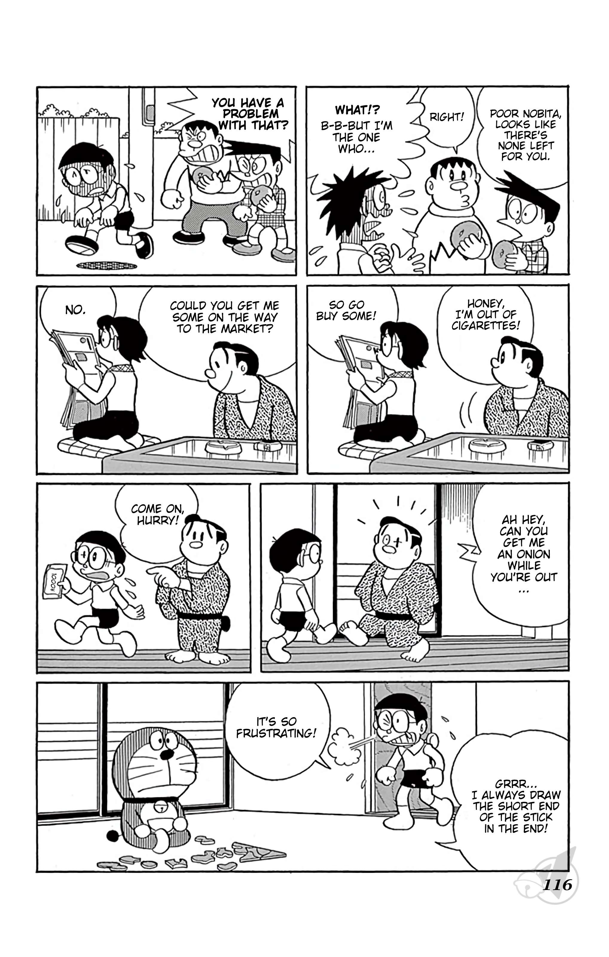 Read Doraemon Manga Online
