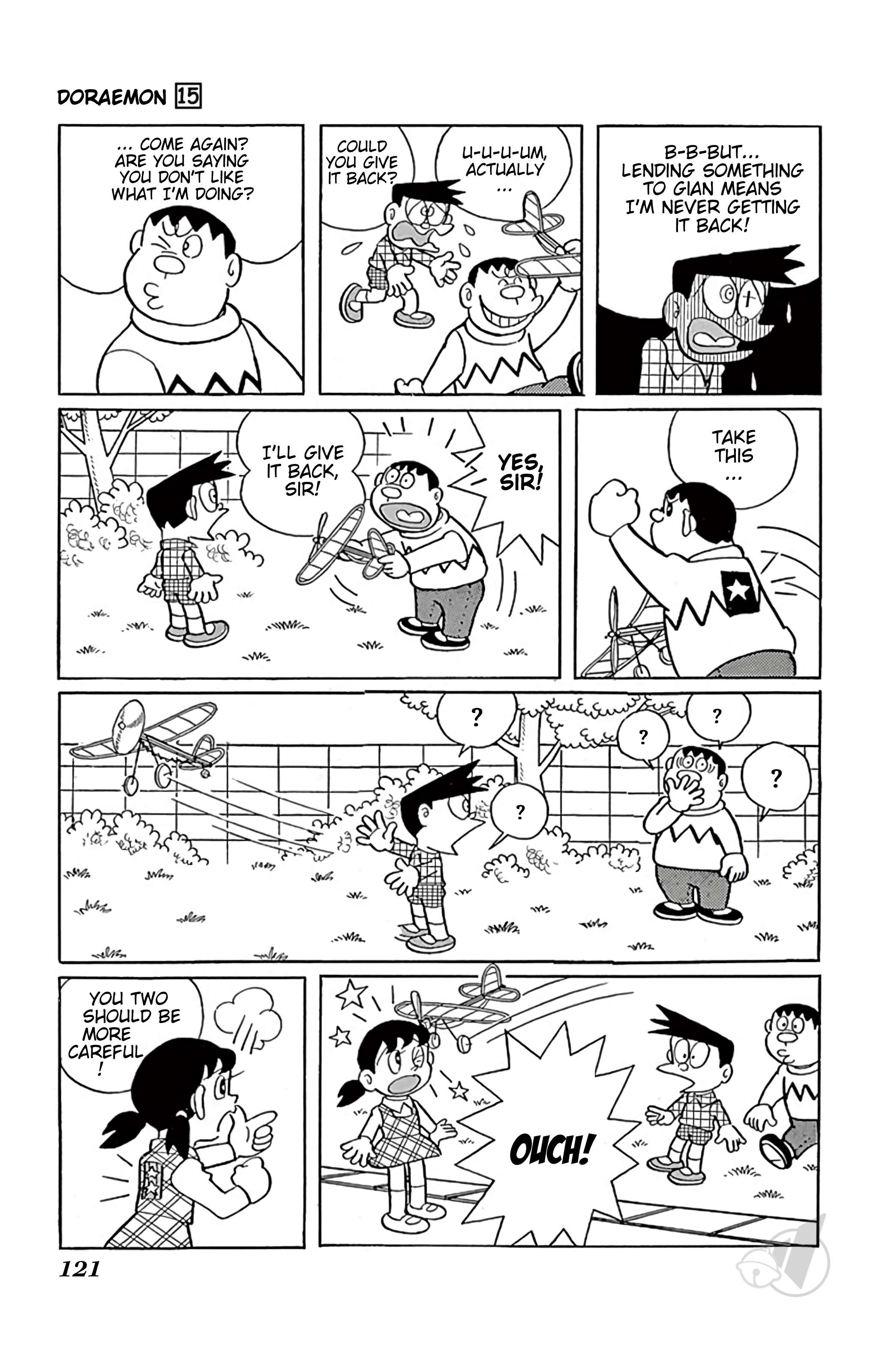 Read Doraemon Manga Online