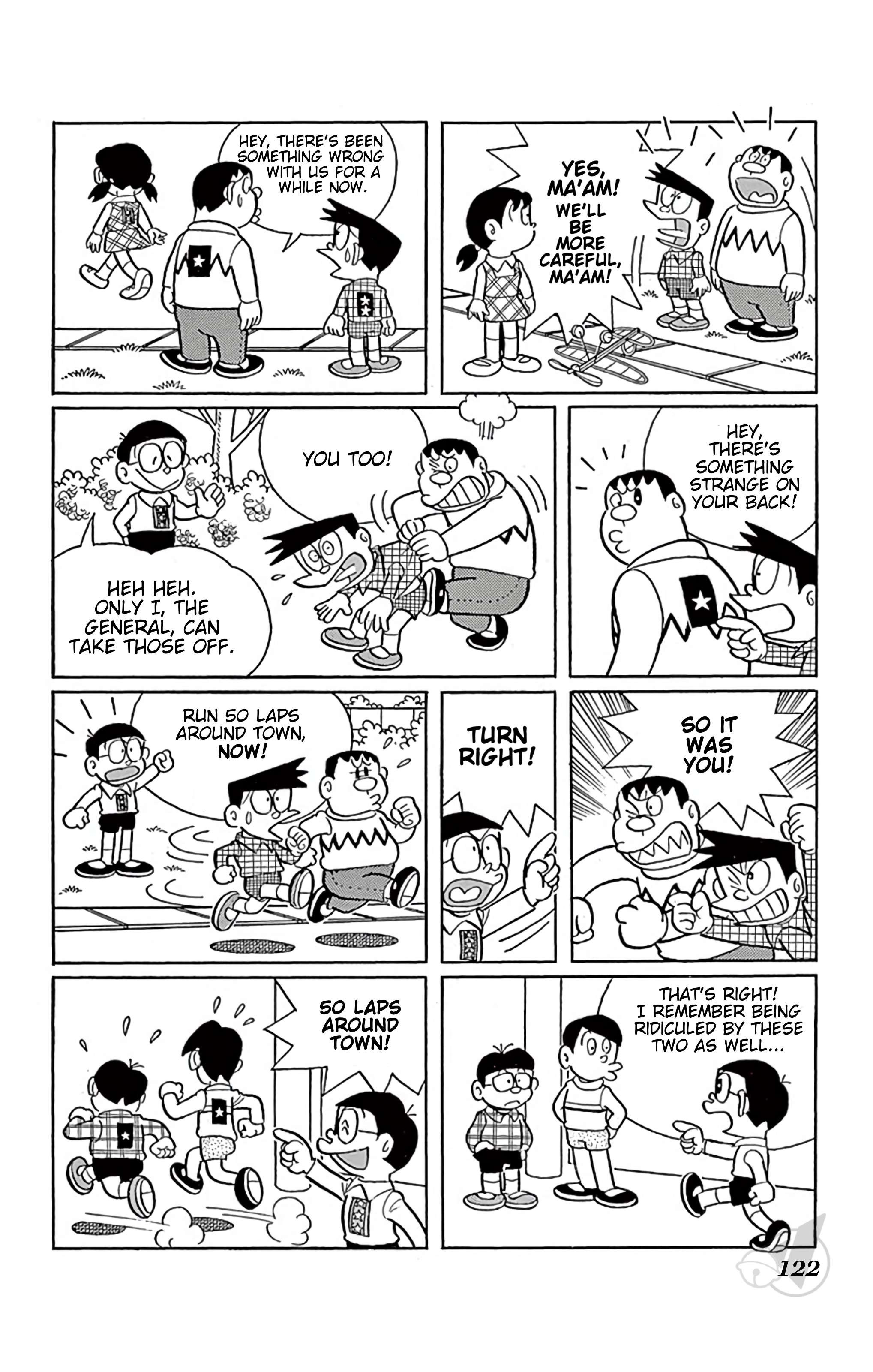 Read Doraemon Manga Online