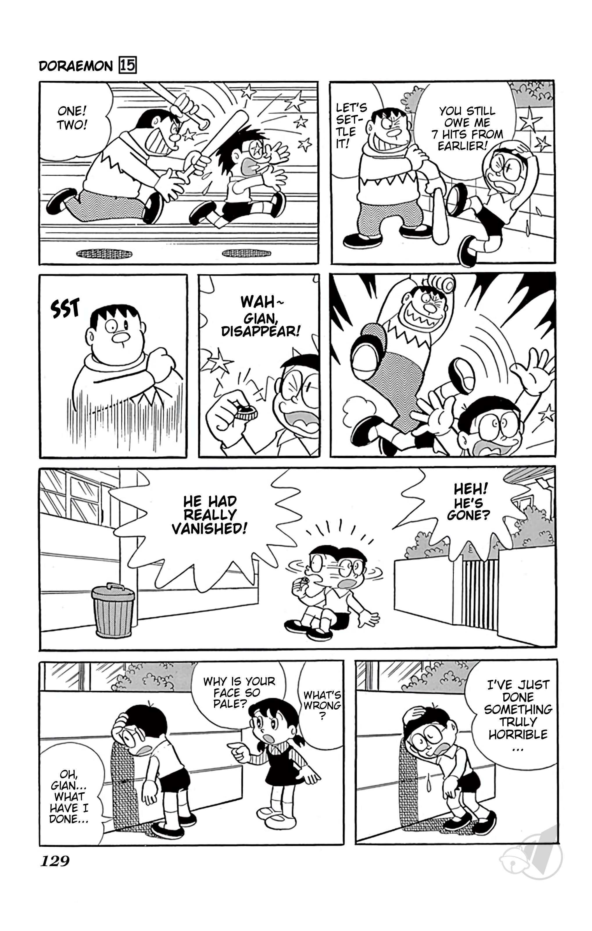 Read Doraemon Manga Online
