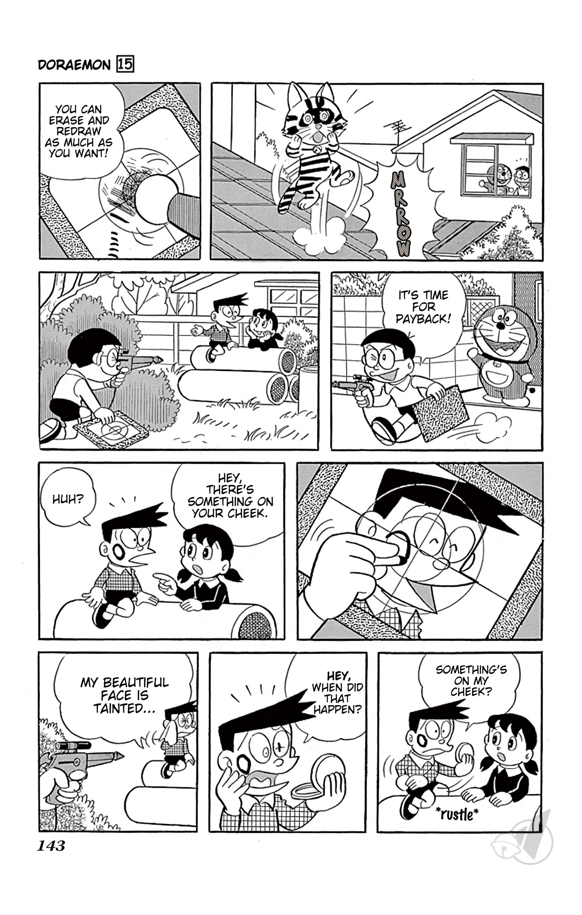 Read Doraemon Manga Online