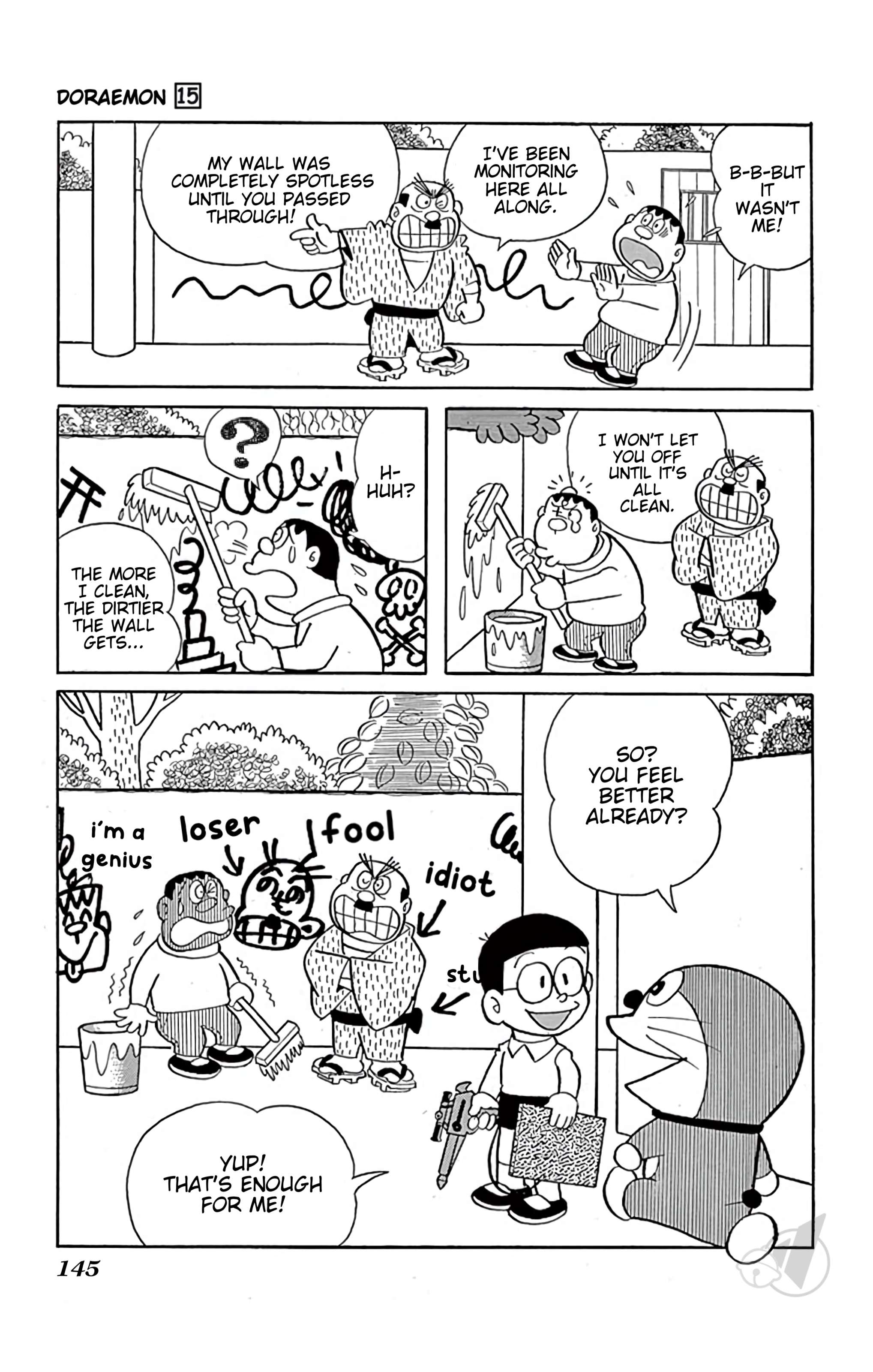 Read Doraemon Manga Online