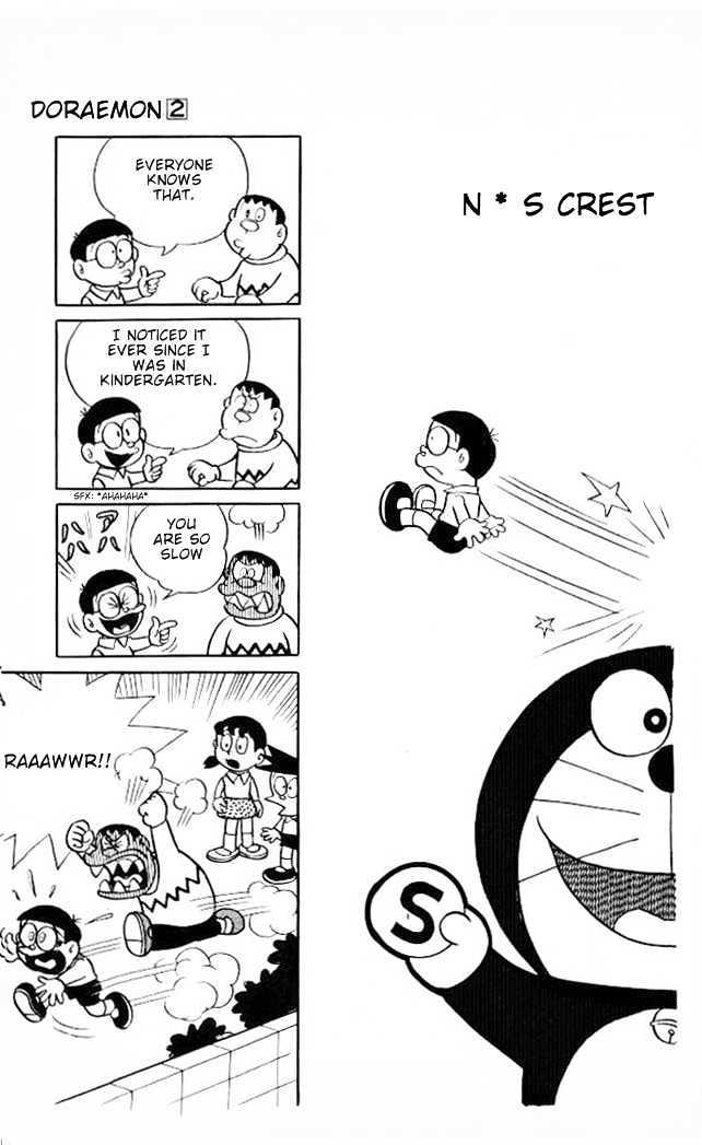 Read Doraemon Manga Online