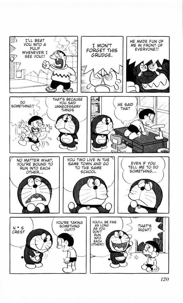 Read Doraemon Manga Online