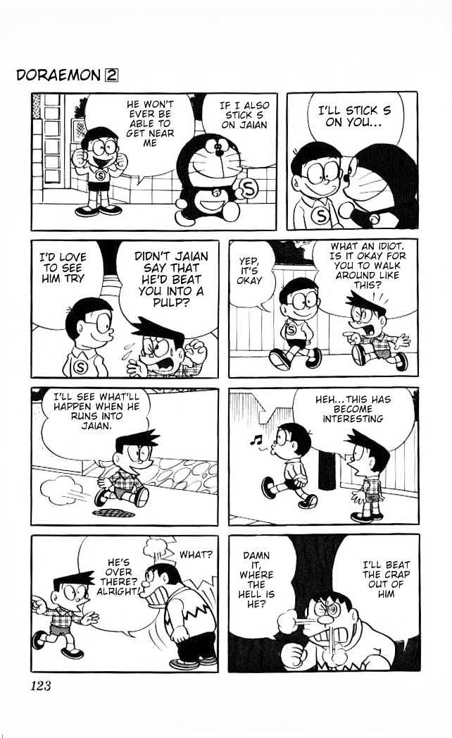 Read Doraemon Manga Online