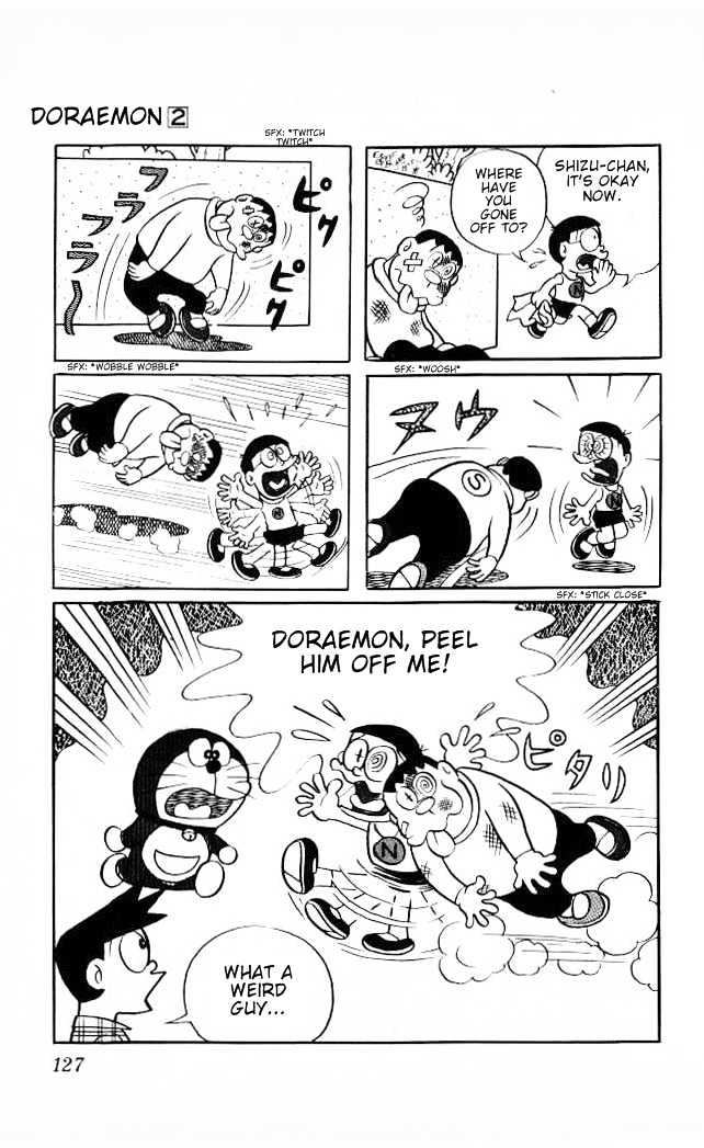 Read Doraemon Manga Online