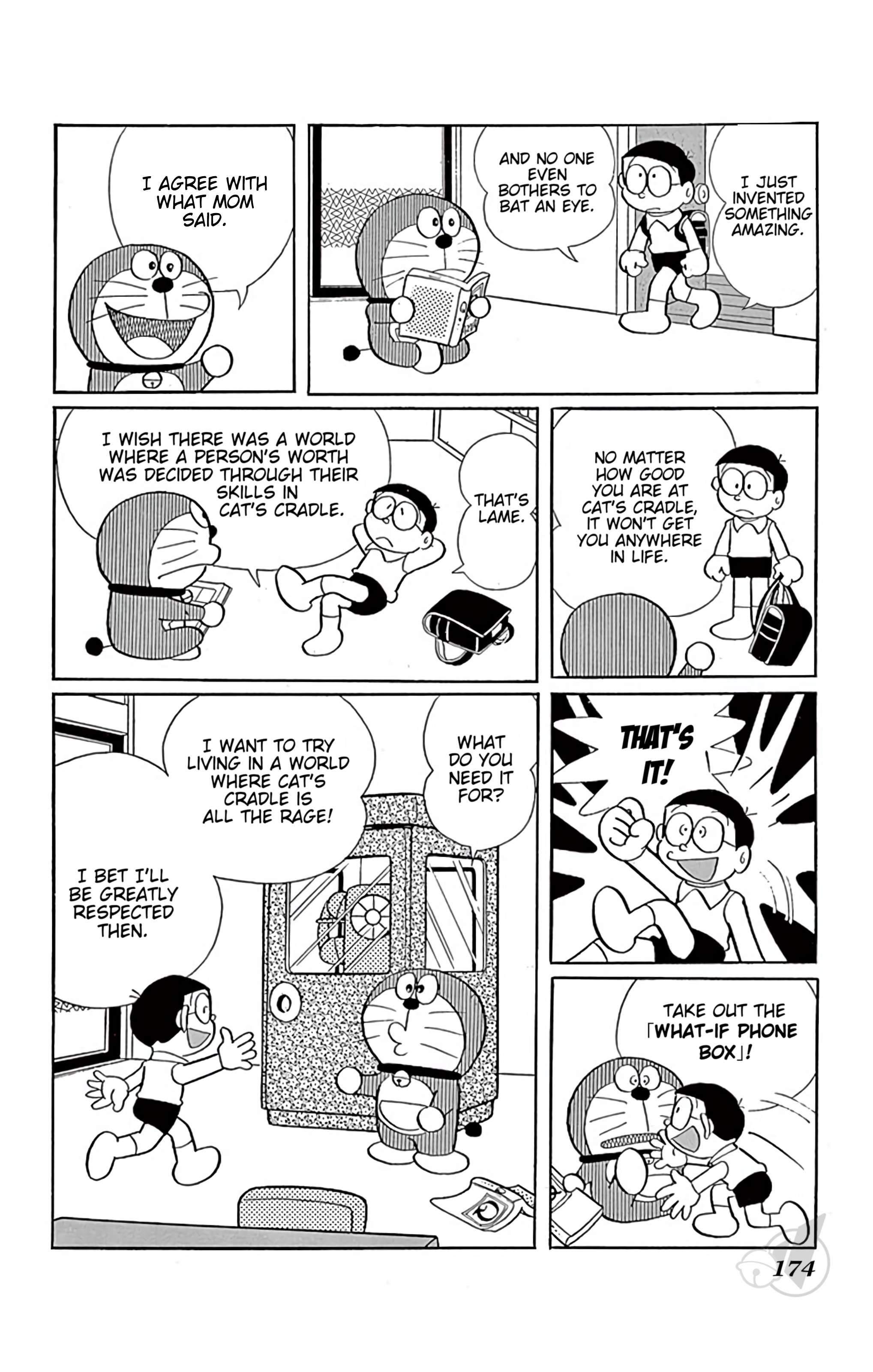 Read Doraemon Manga Online