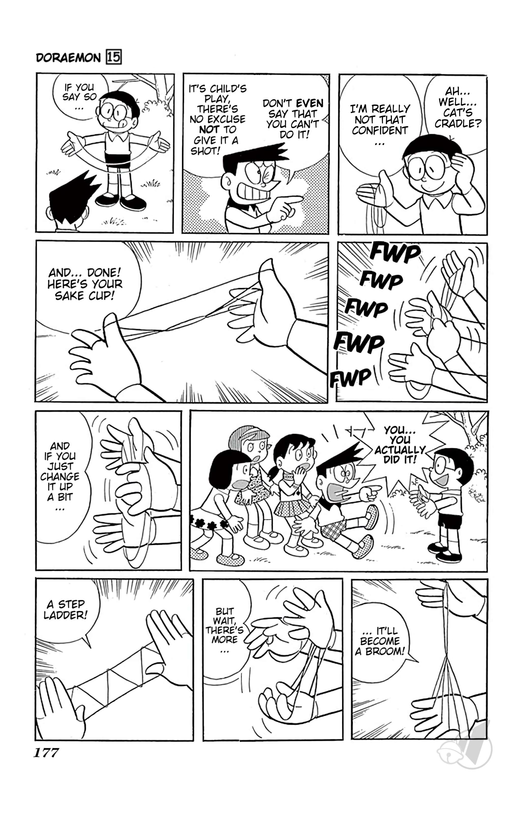 Read Doraemon Manga Online