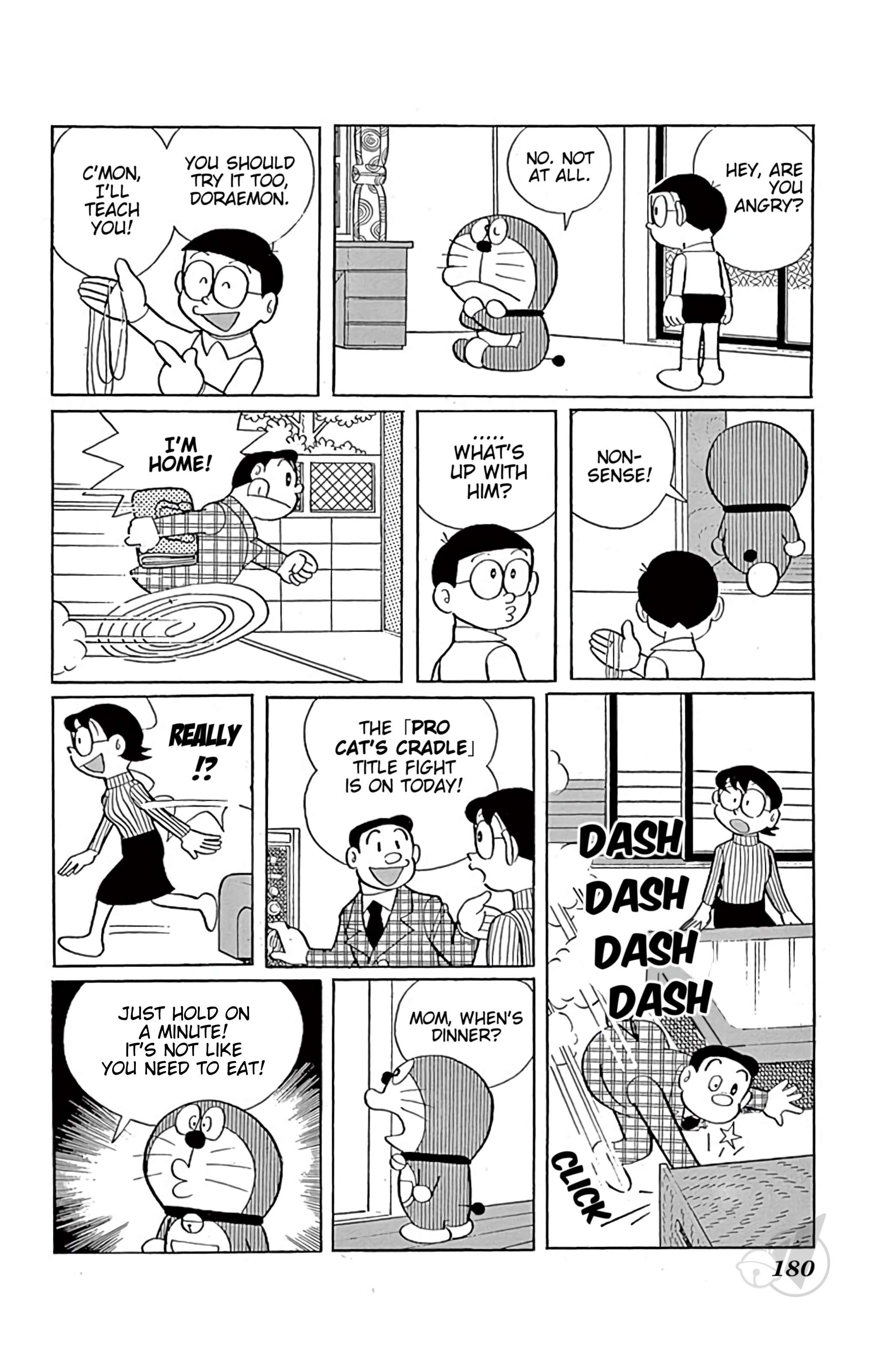 Read Doraemon Manga Online