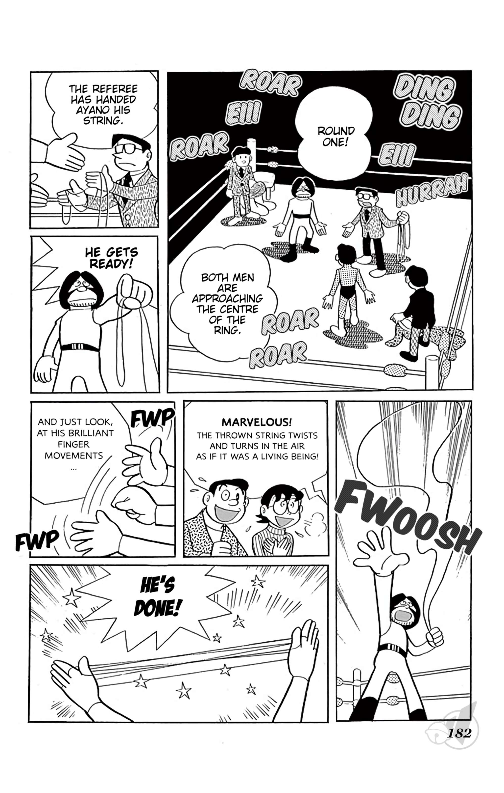Read Doraemon Manga Online