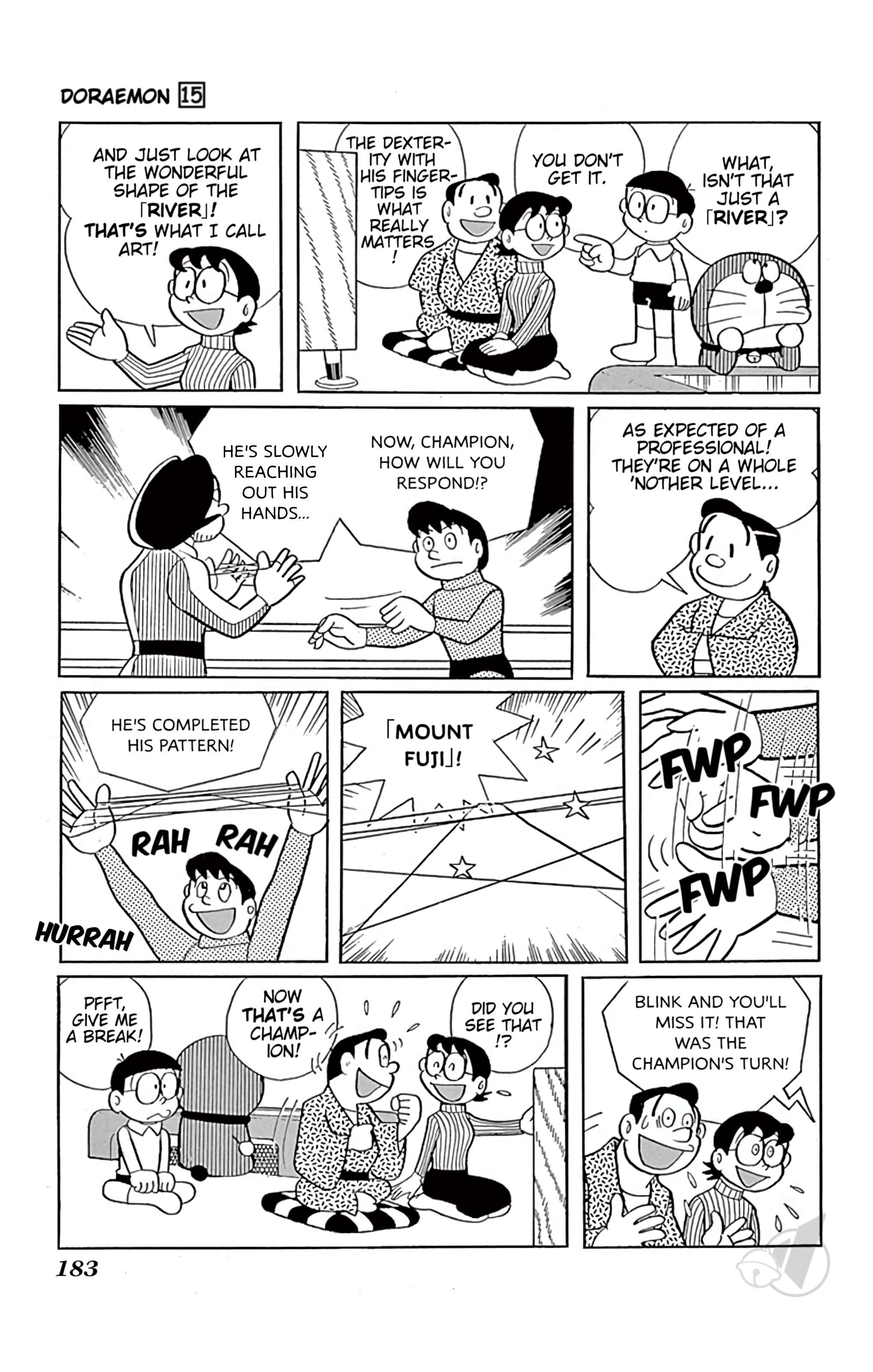Read Doraemon Manga Online