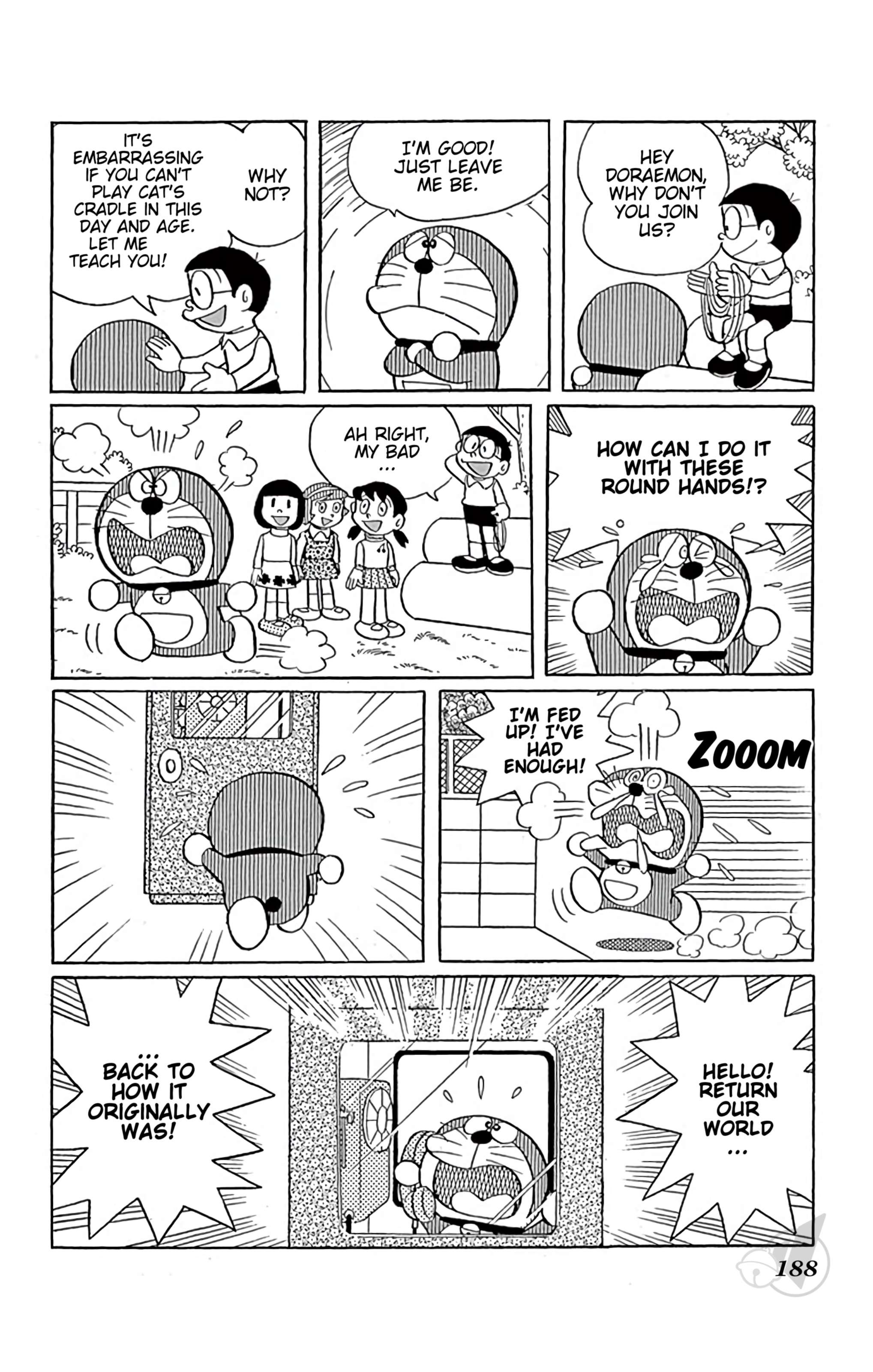 Read Doraemon Manga Online