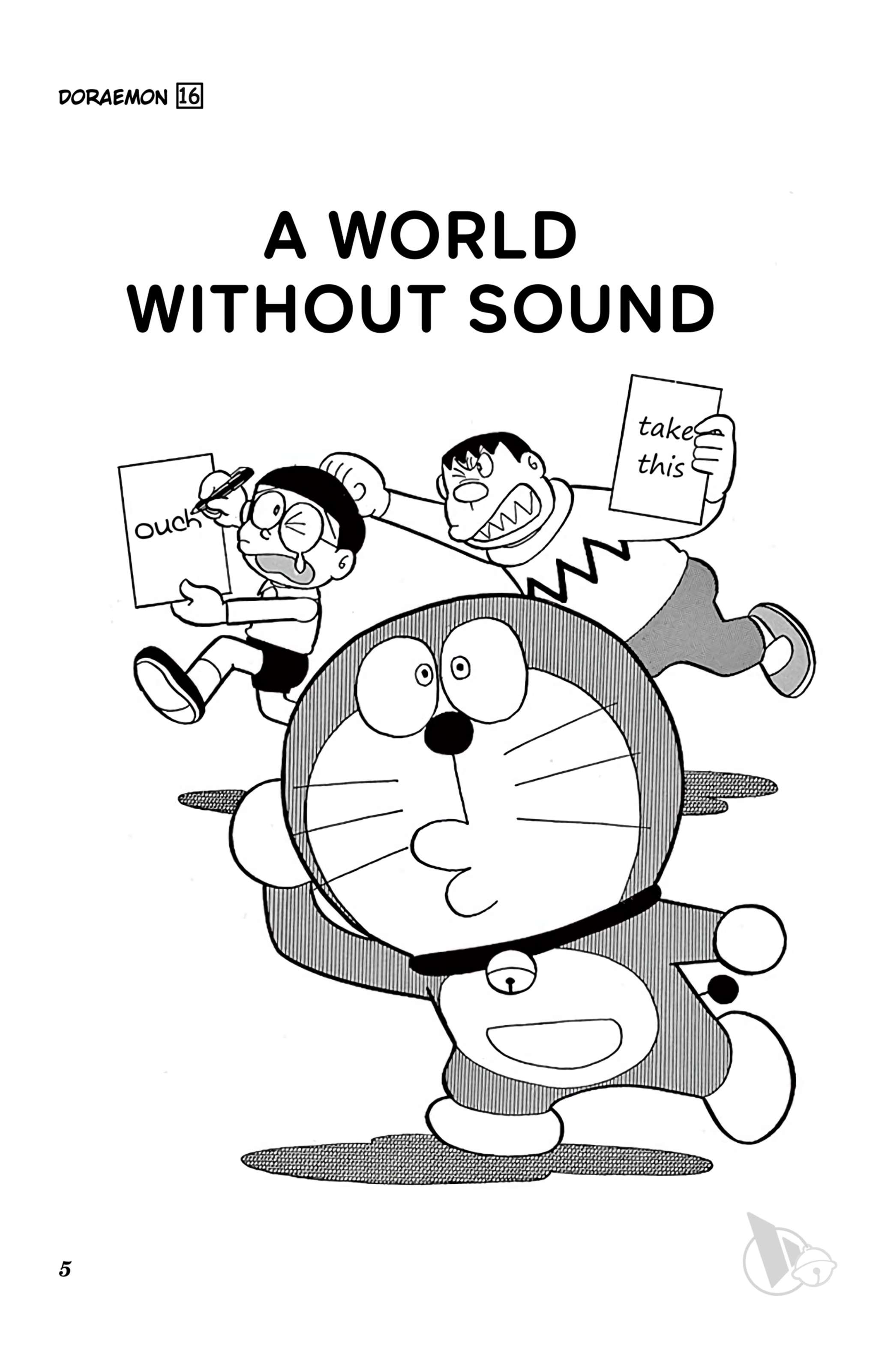 Read Doraemon Manga Online