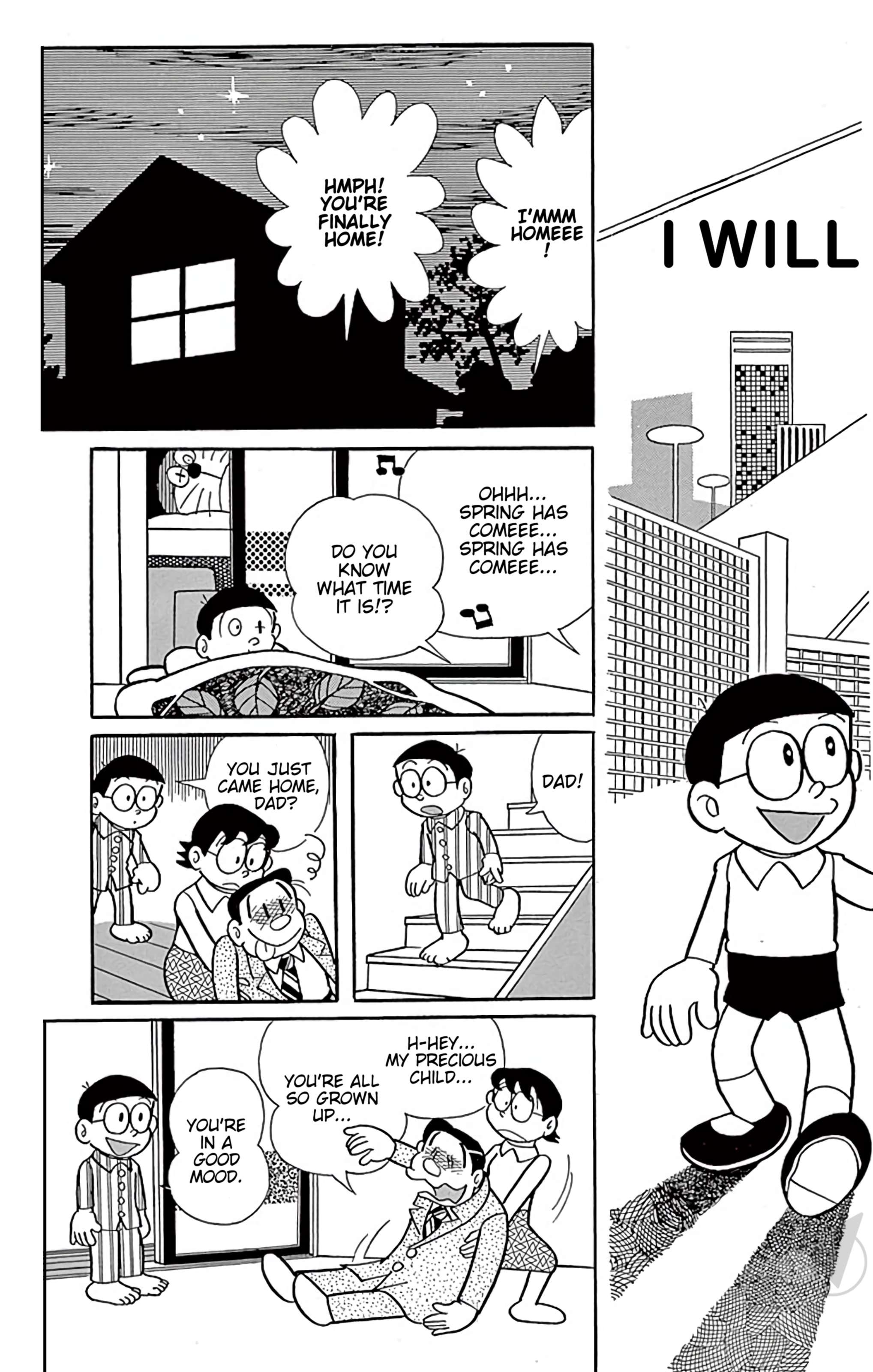 Read Doraemon Manga Online