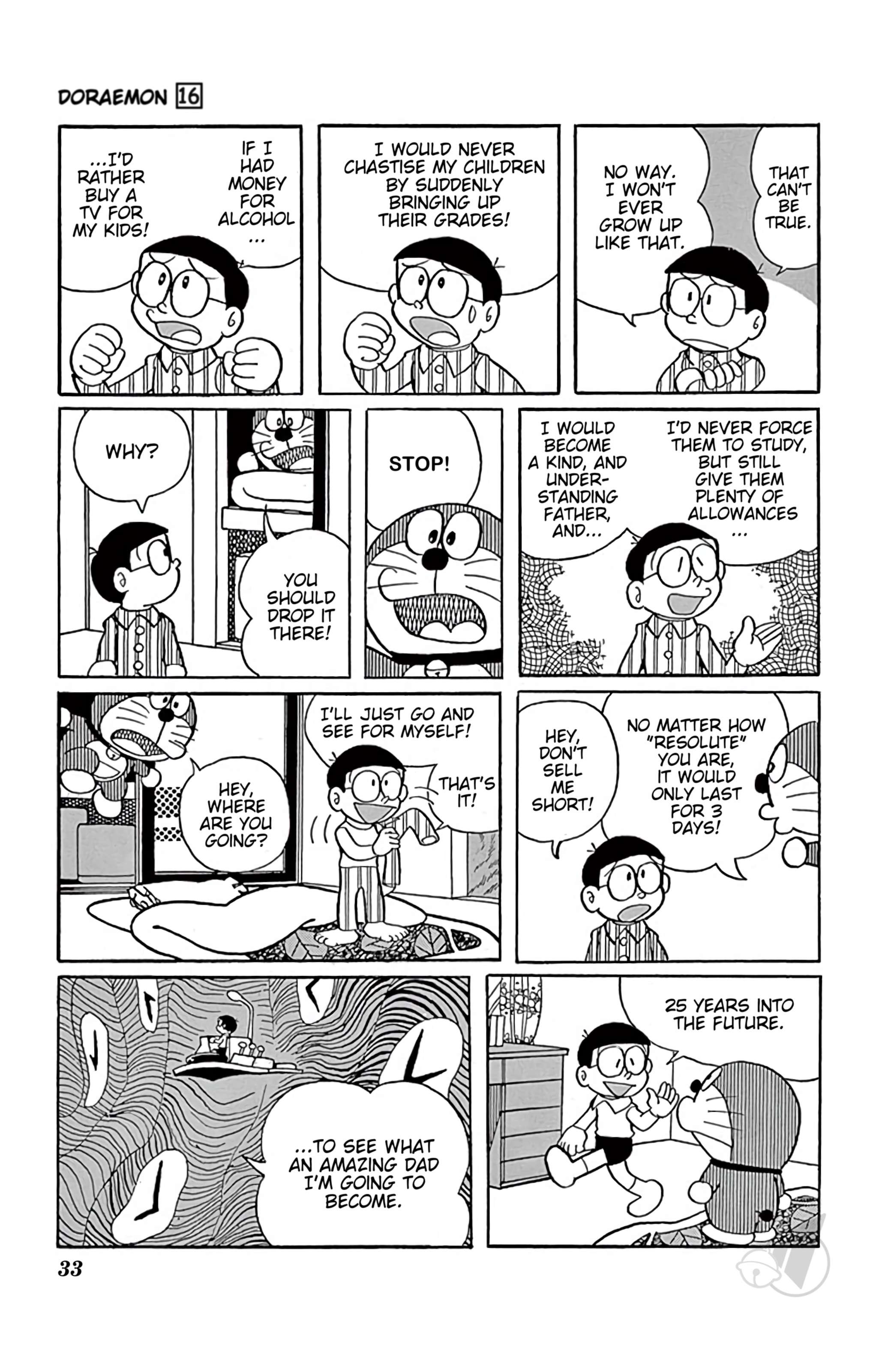 Read Doraemon Manga Online