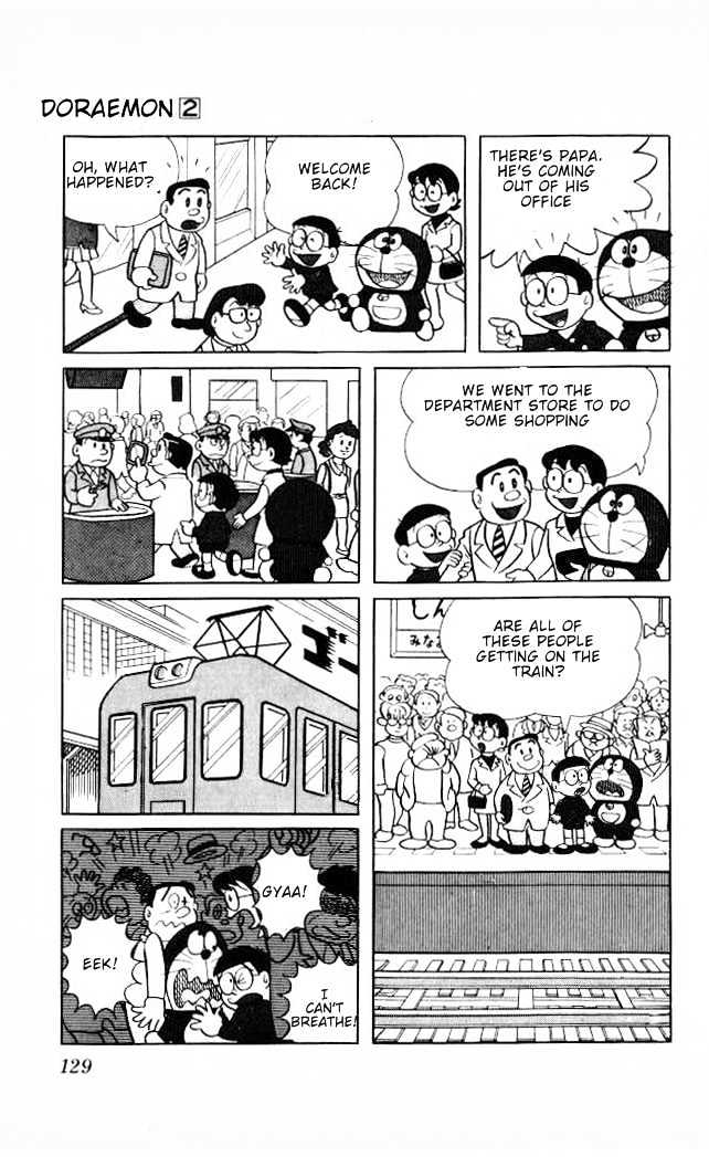 Read Doraemon Manga Online