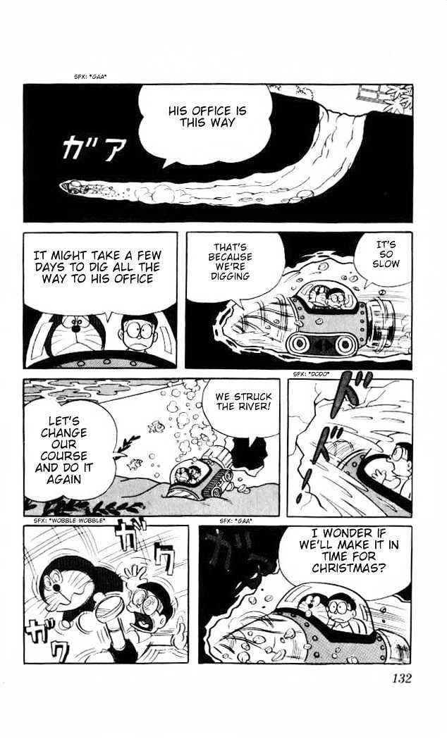 Read Doraemon Manga Online
