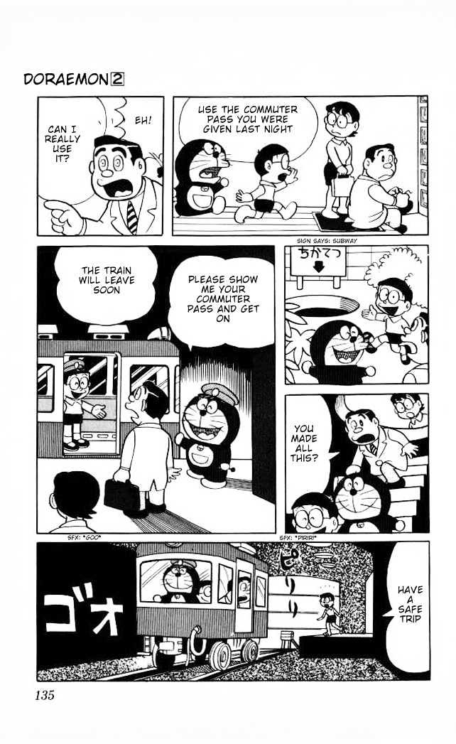 Read Doraemon Manga Online