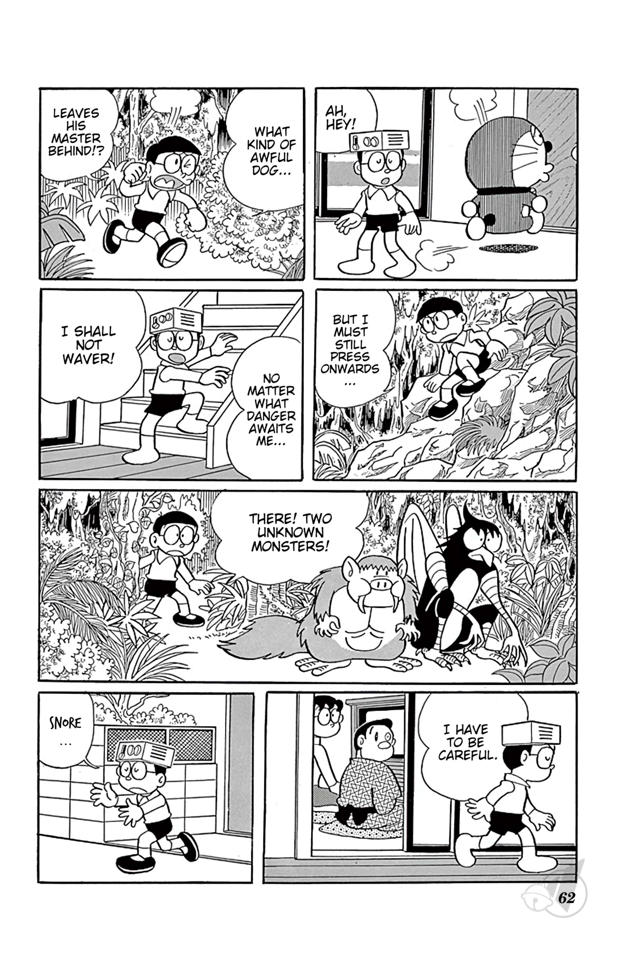 Read Doraemon Manga Online