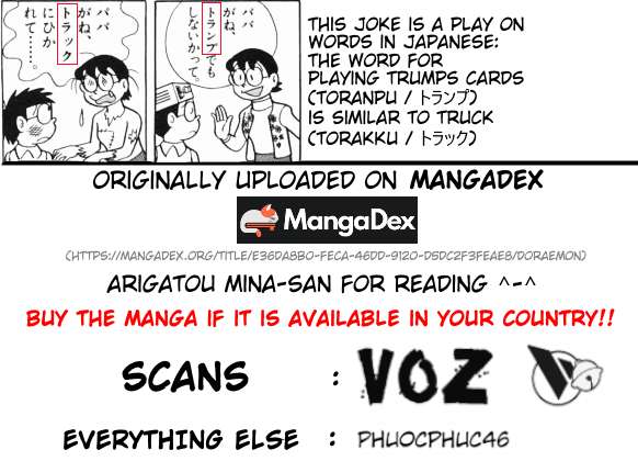 Read Doraemon Manga Online