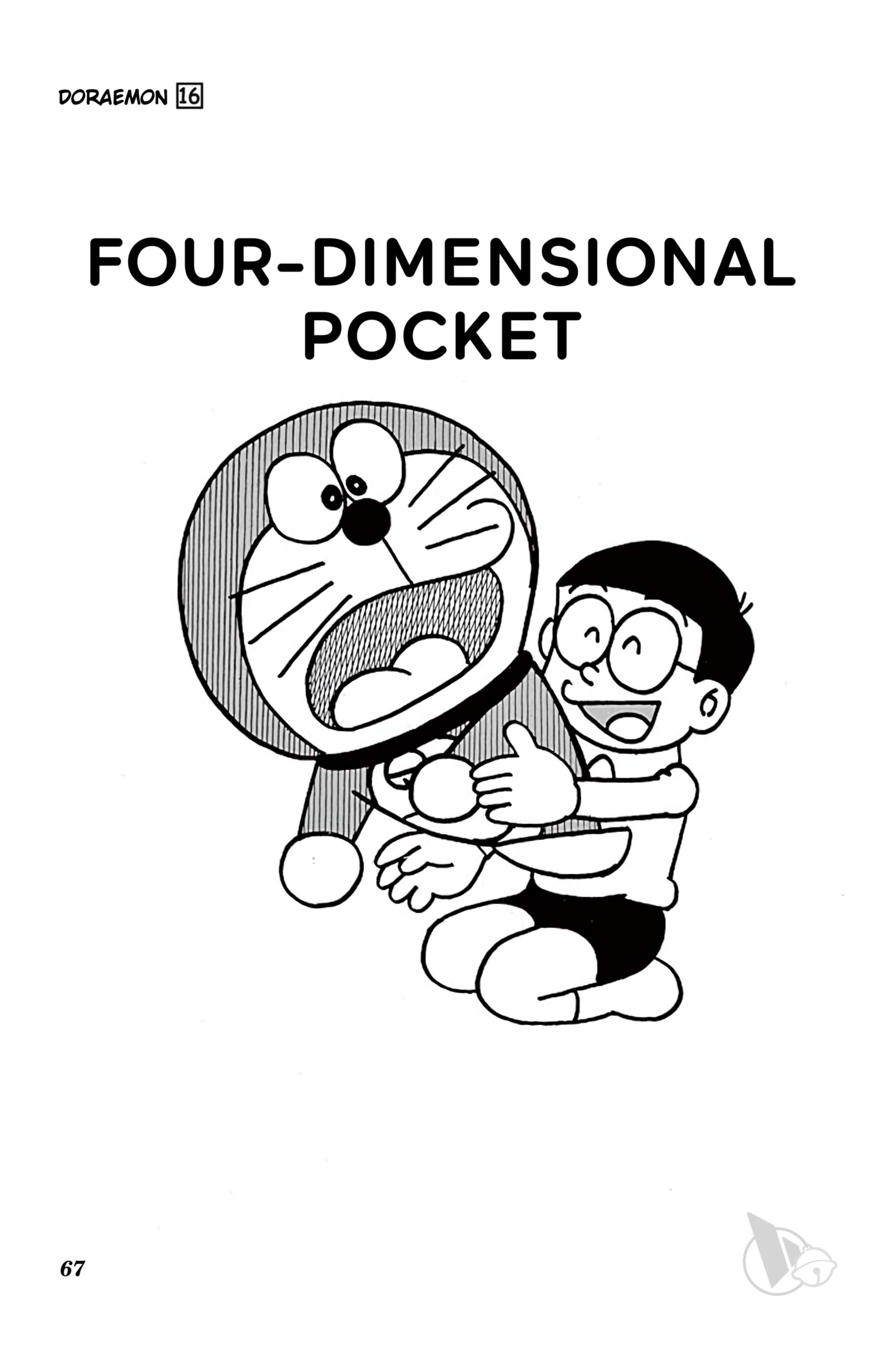 Read Doraemon Manga Online