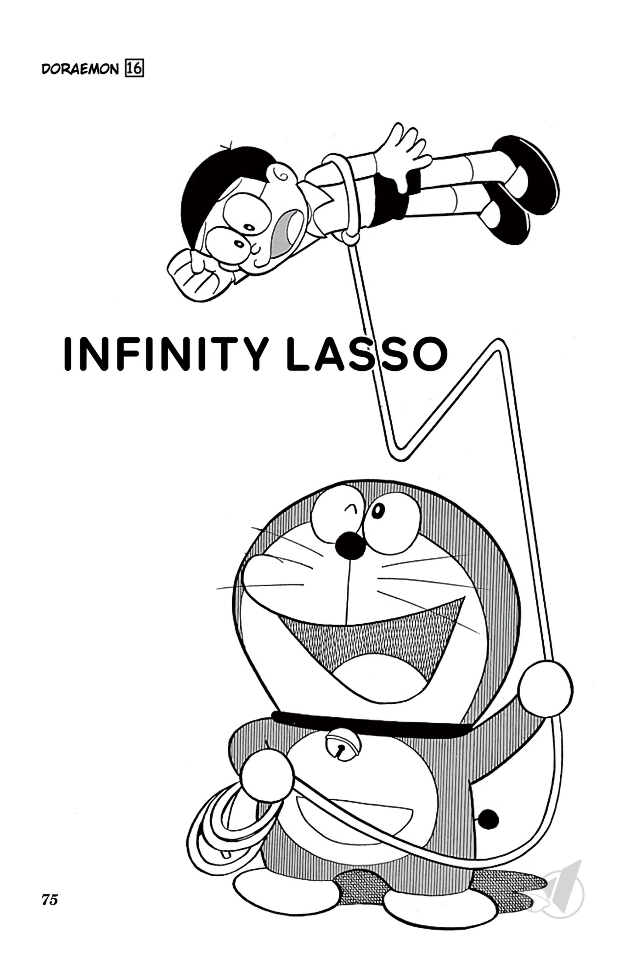 Read Doraemon Manga Online