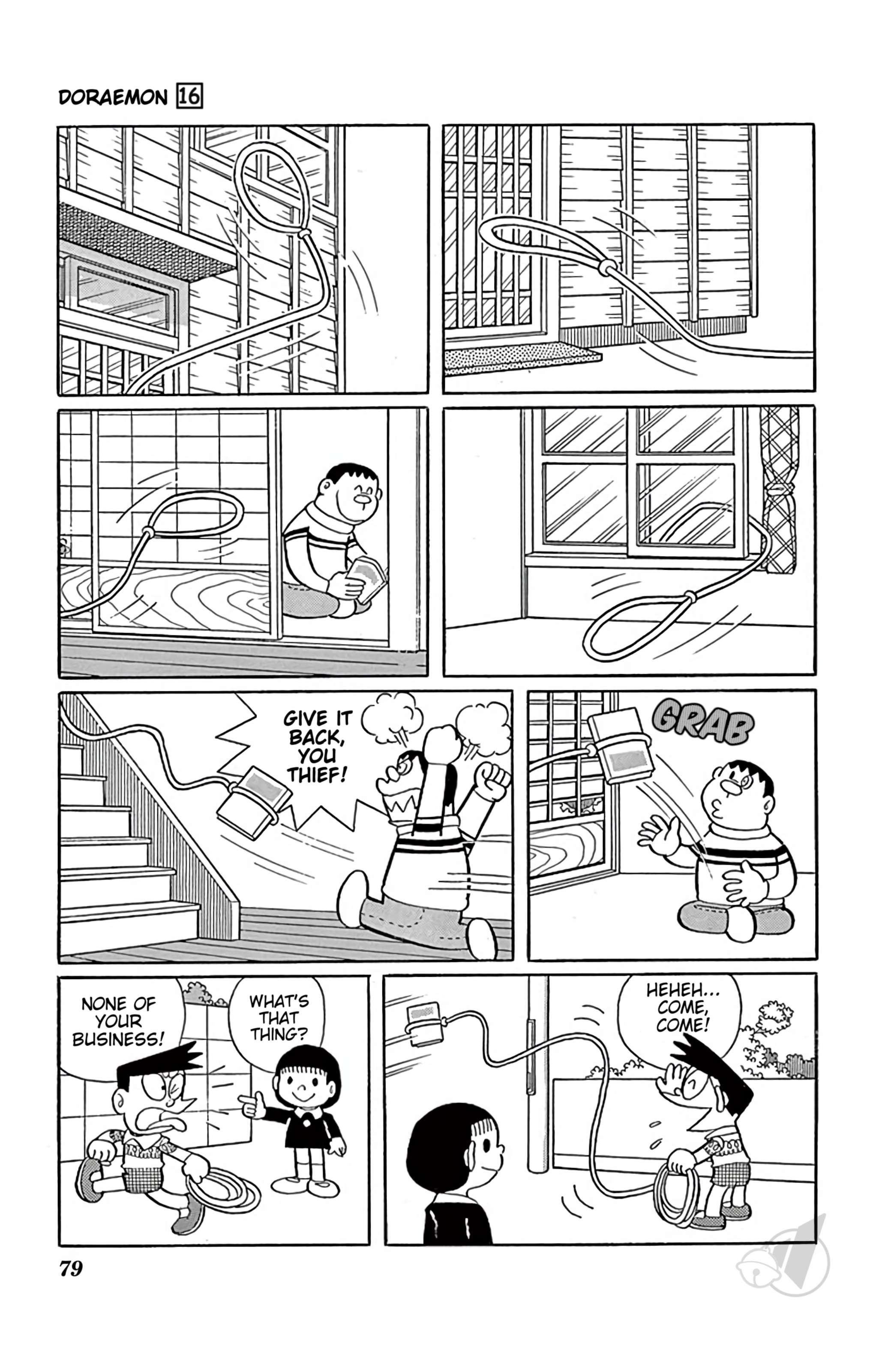 Read Doraemon Manga Online