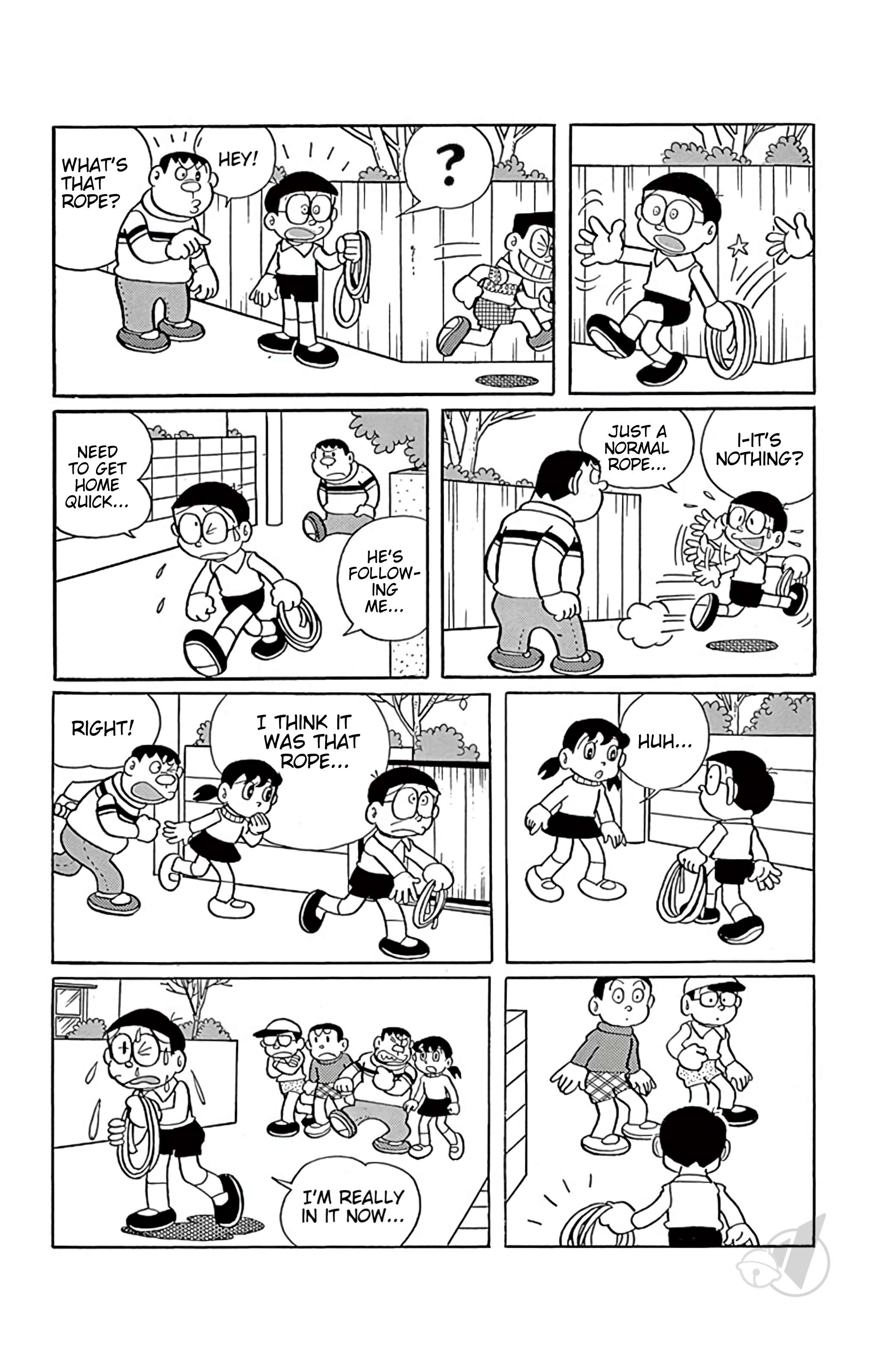 Read Doraemon Manga Online
