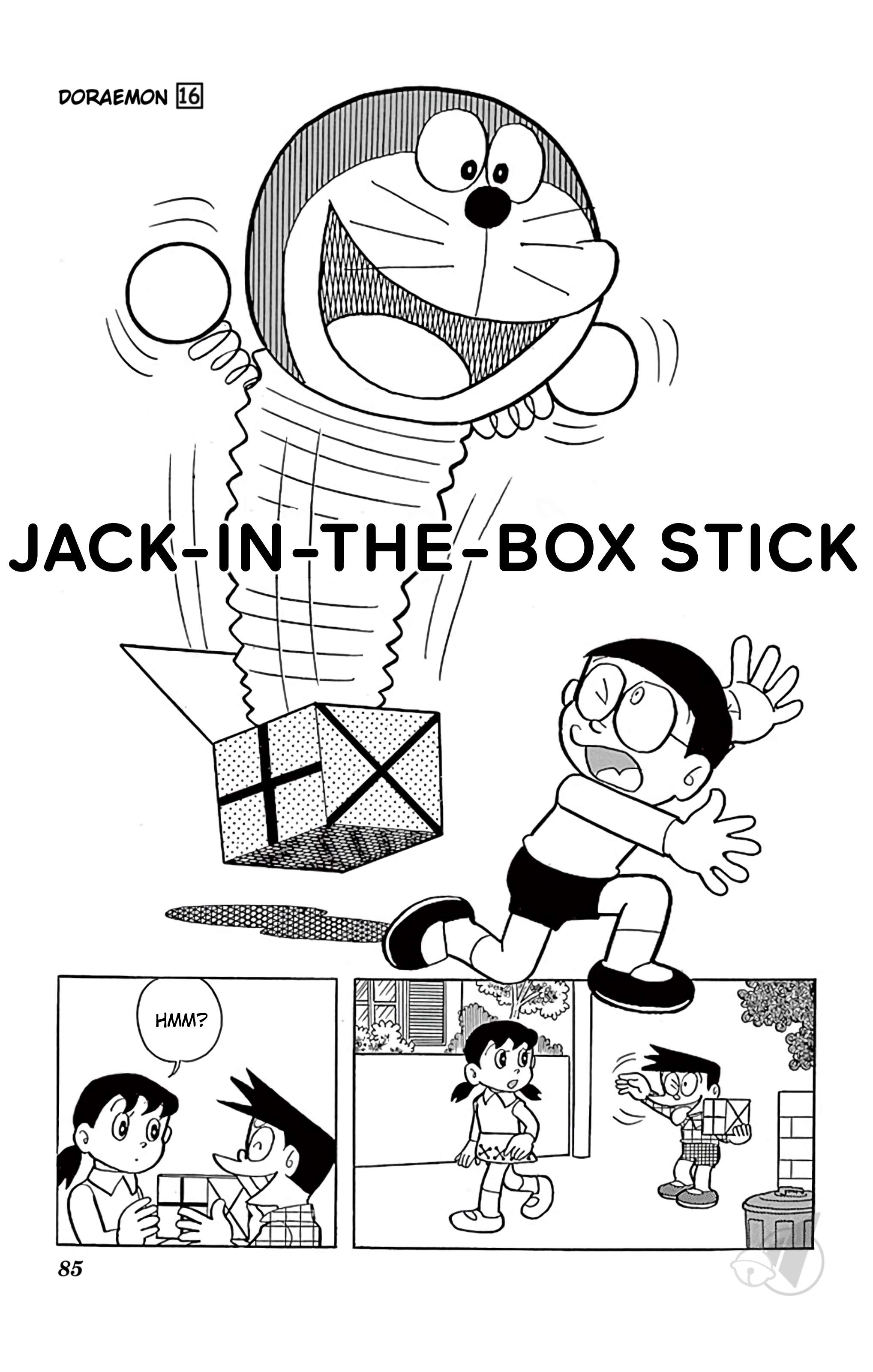 Read Doraemon Manga Online