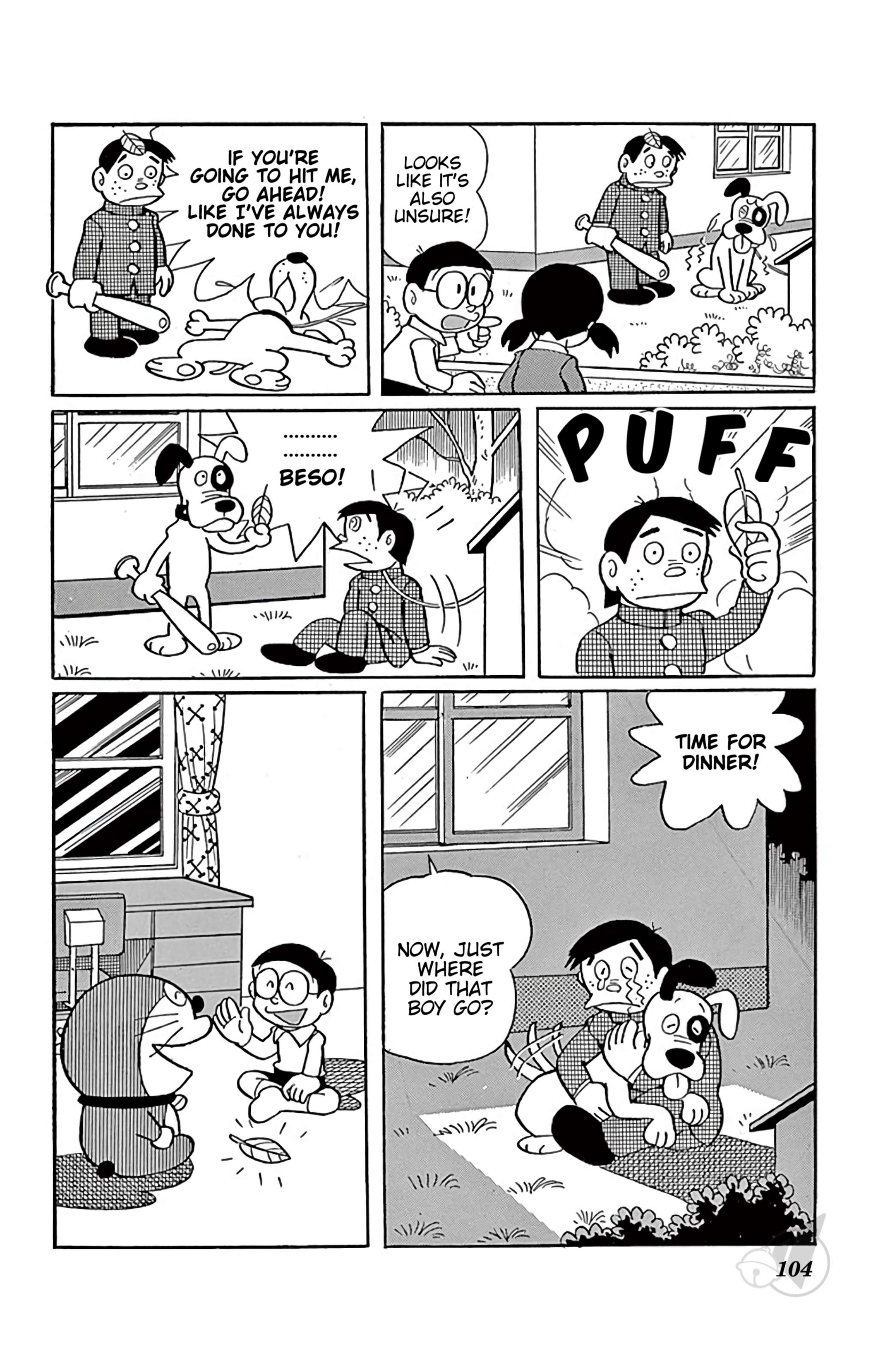 Read Doraemon Manga Online