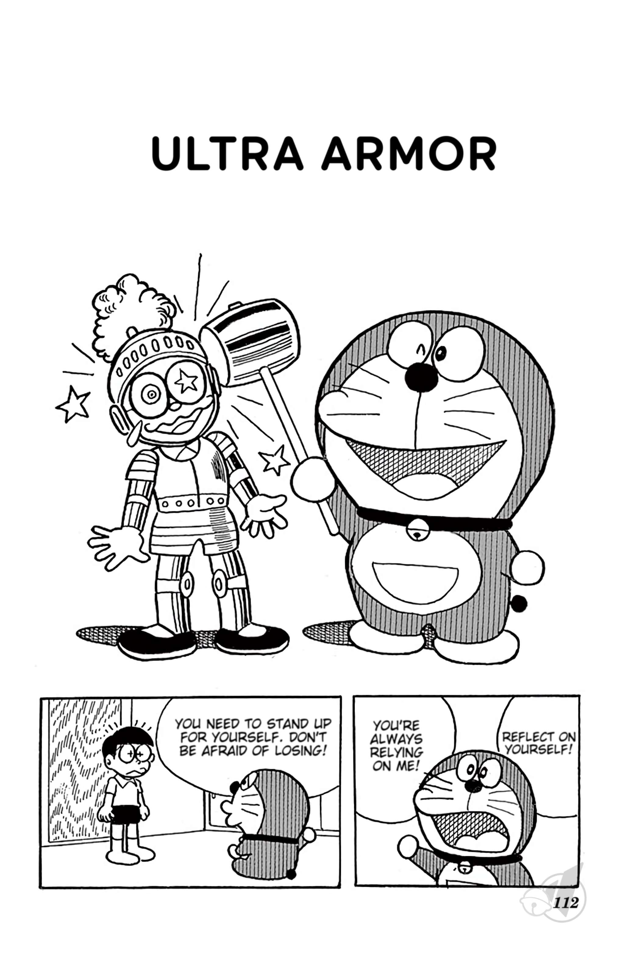 Read Doraemon Manga Online