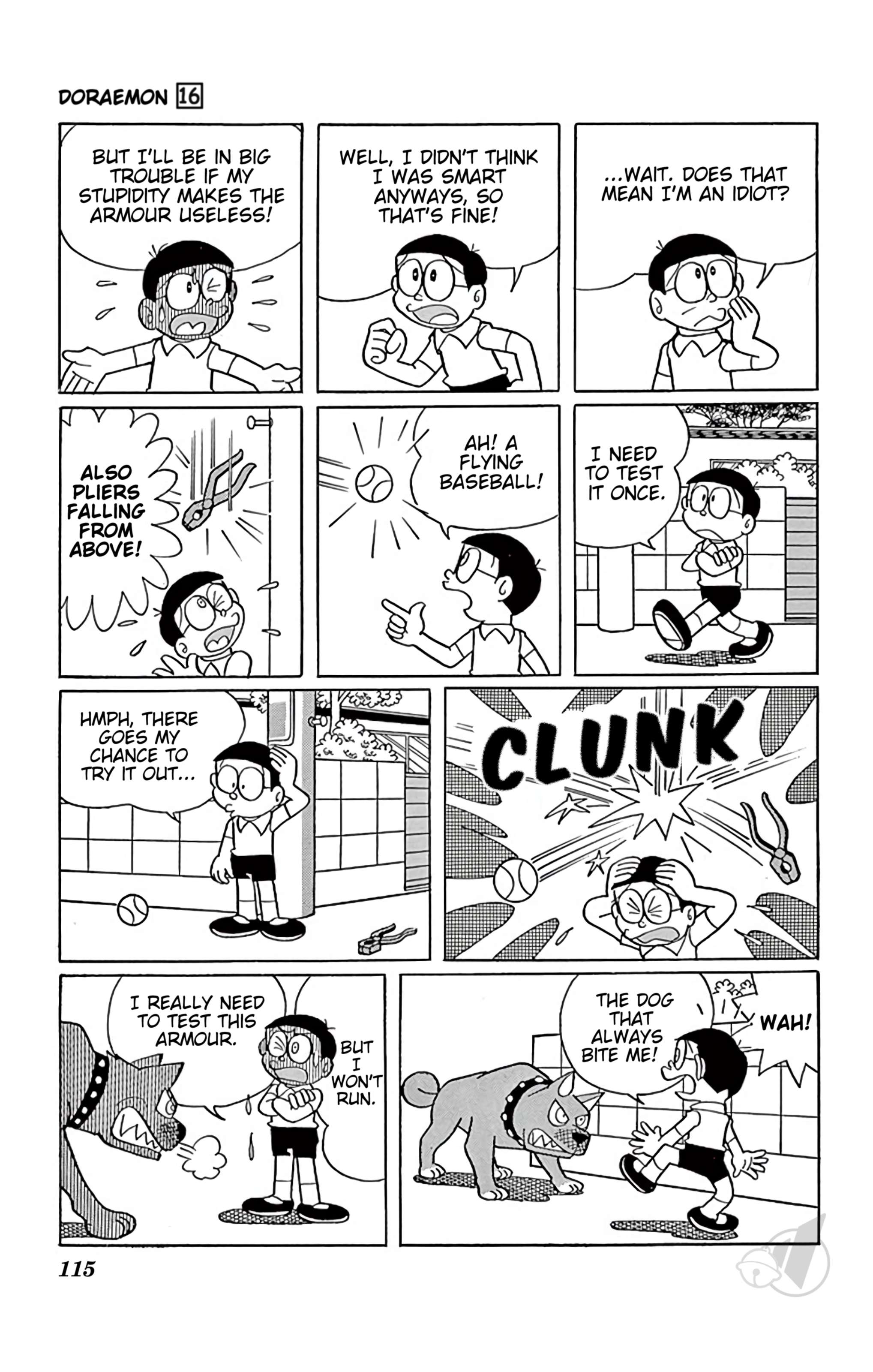 Read Doraemon Manga Online