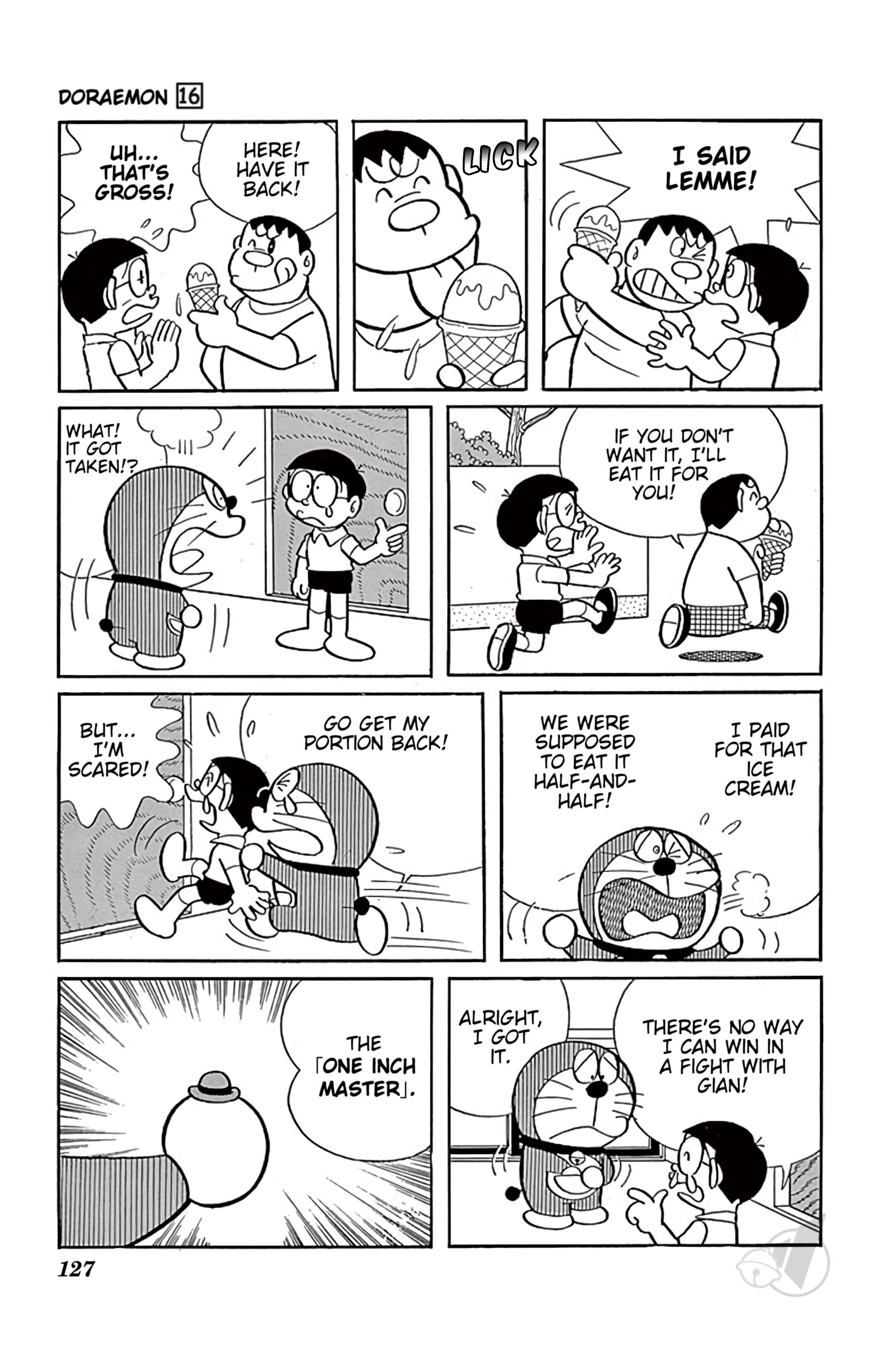 Read Doraemon Manga Online