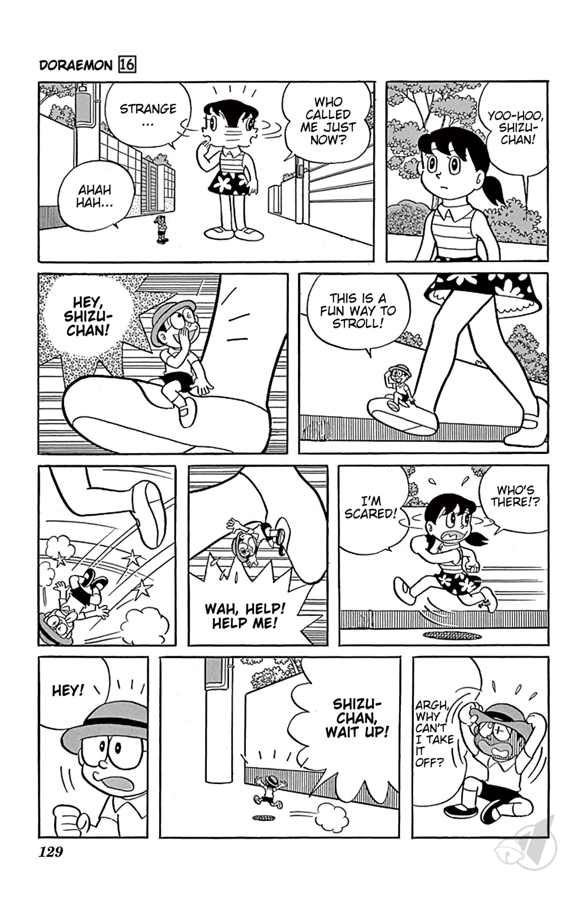 Read Doraemon Manga Online