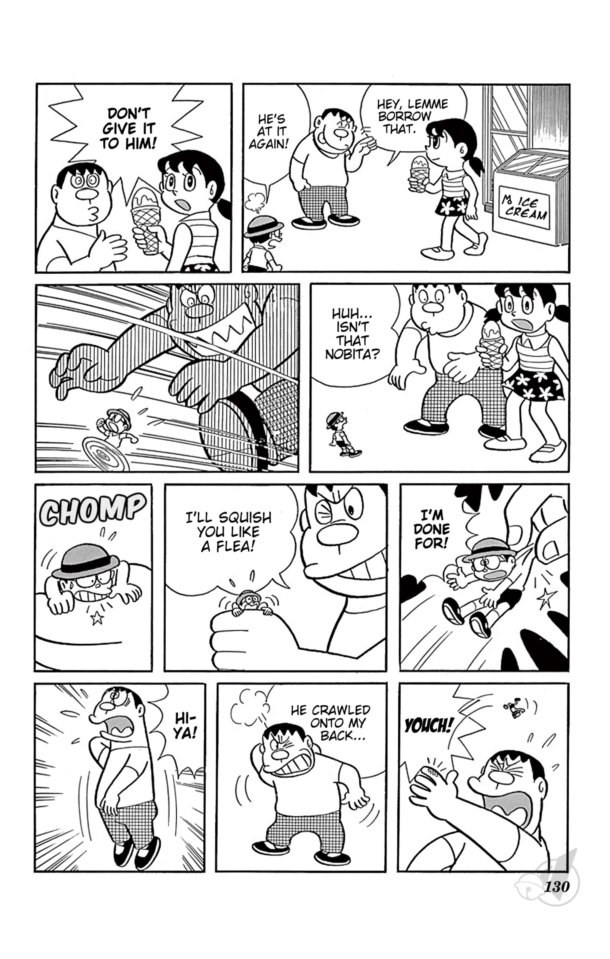 Read Doraemon Manga Online