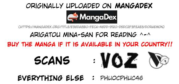 Read Doraemon Manga Online