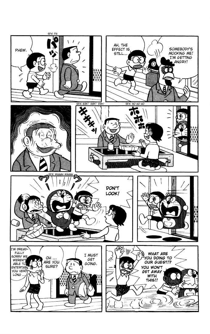 Read Doraemon Manga Online