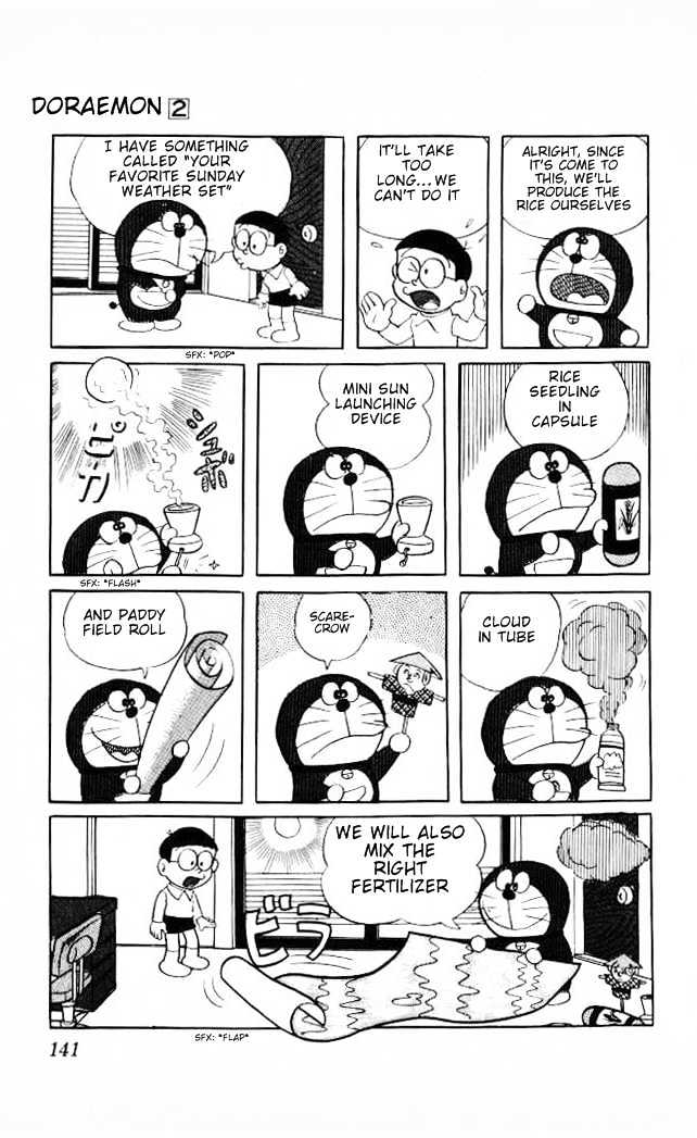 Read Doraemon Manga Online