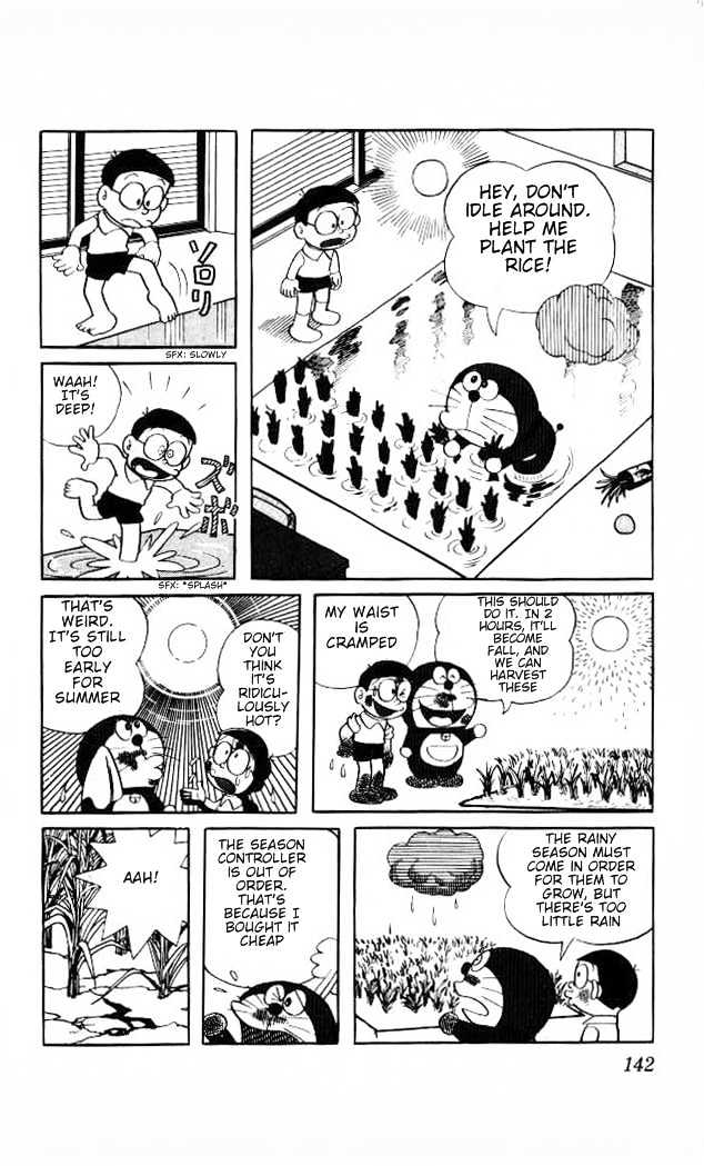 Read Doraemon Manga Online