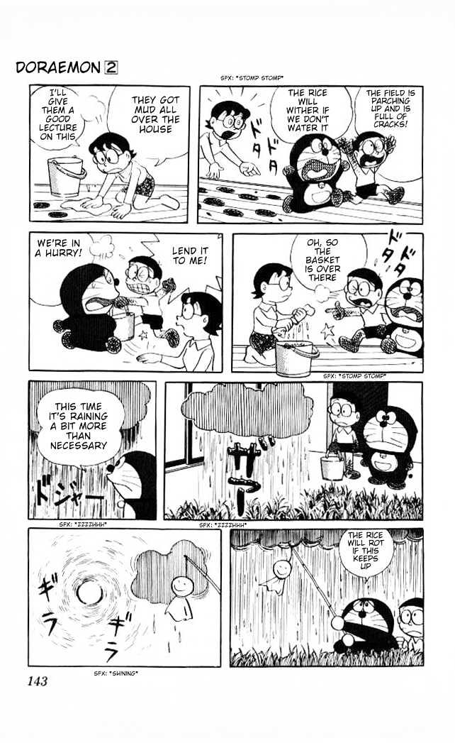 Read Doraemon Manga Online